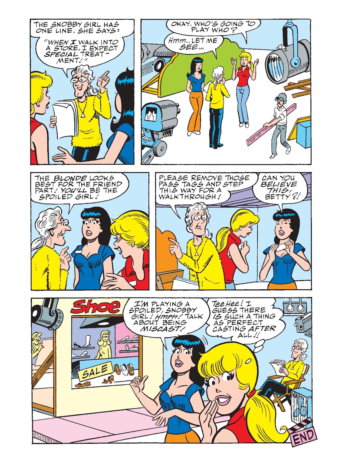 Archie 1000 Page Comics Digest issue TPB (Part 4) - Page 68