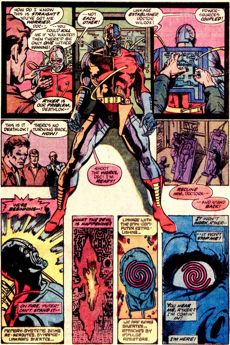 Read online Astonishing Tales (1970) comic -  Issue #34 - 17