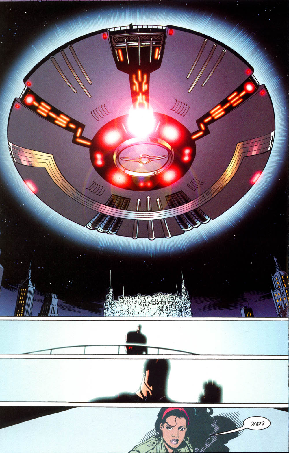 Read online Tom Strong comic -  Issue #2 - 15