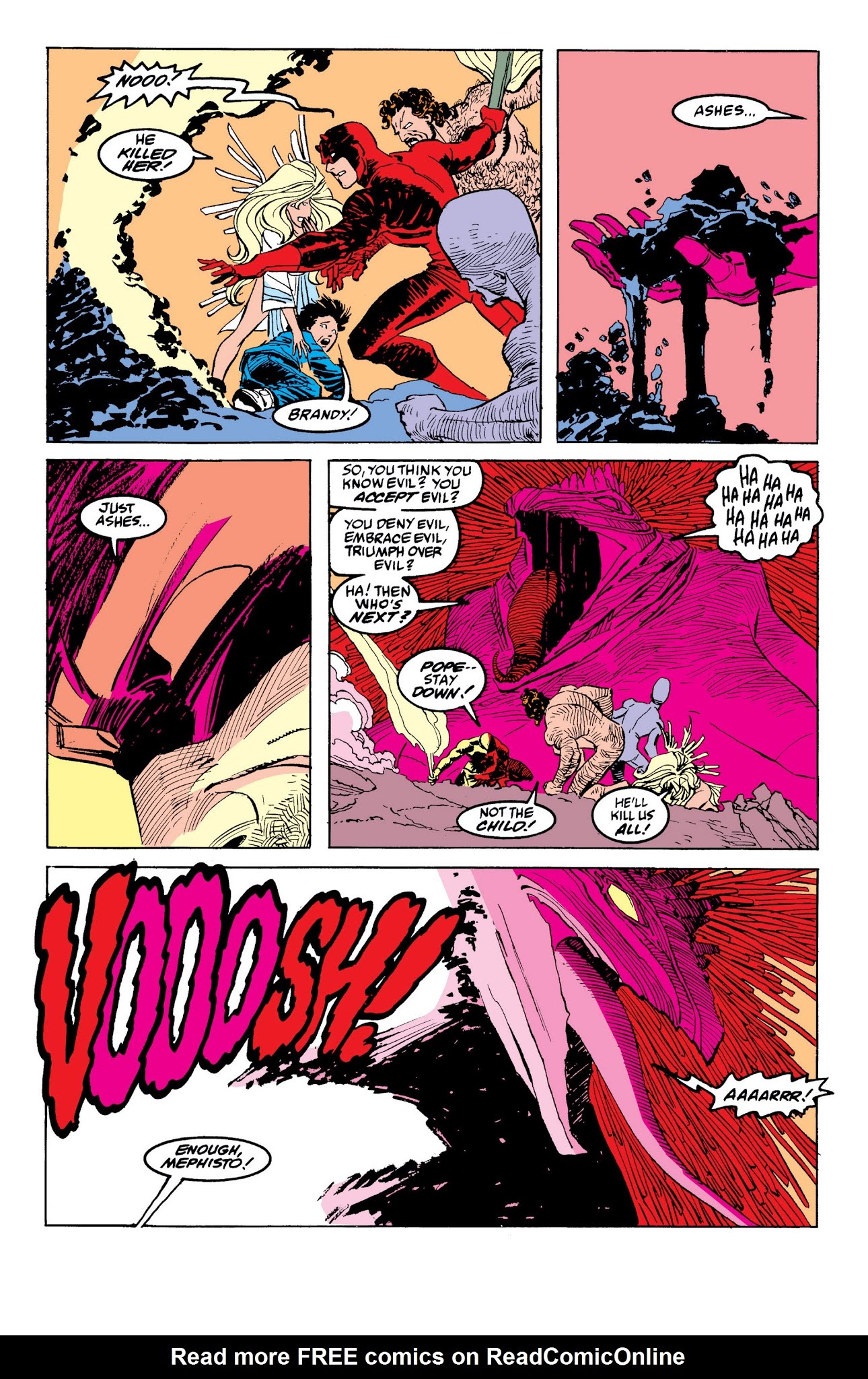 Read online Daredevil Epic Collection comic -  Issue # TPB 14 (Part 4) - 35