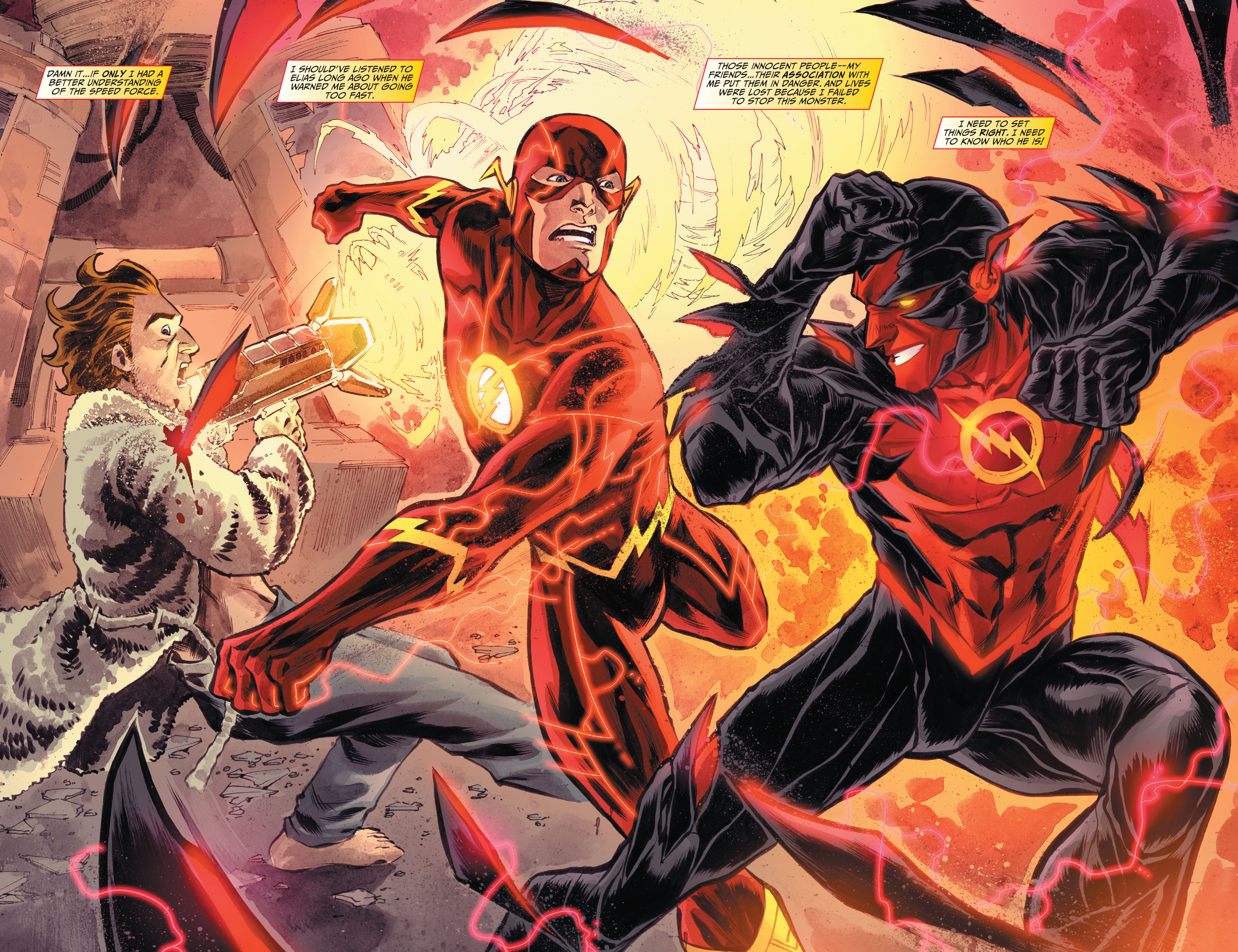 Read online The Flash (2011) comic -  Issue # _TPB 4 - 56