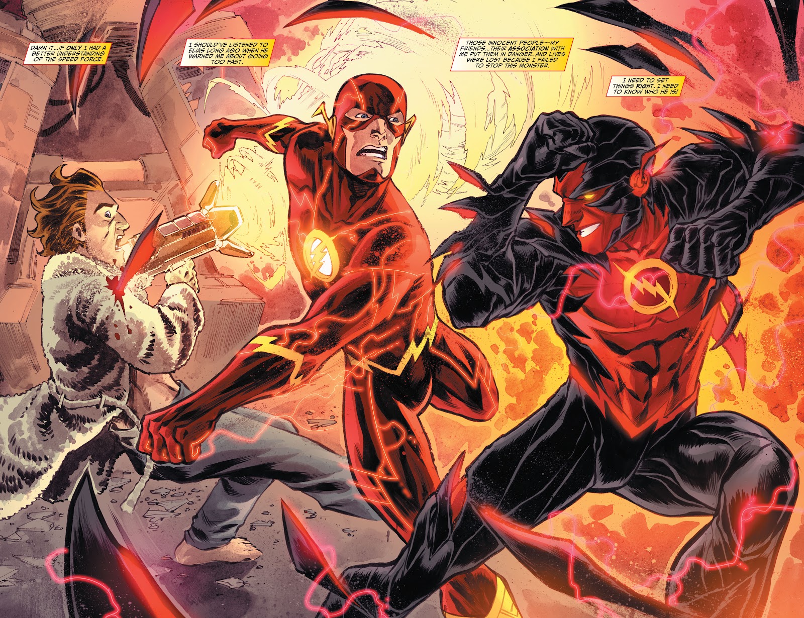 The Flash (2011) issue TPB 4 - Page 56