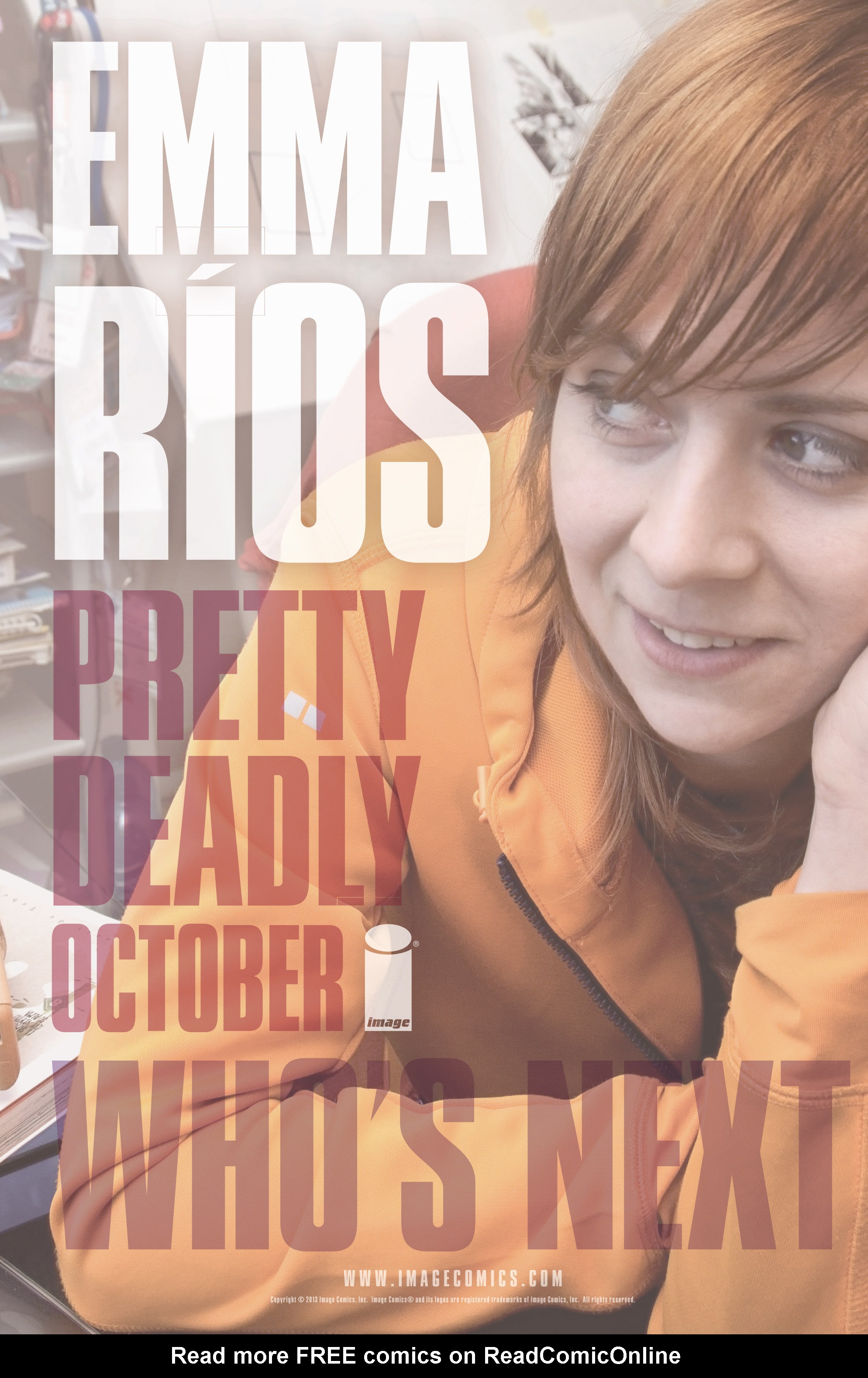 Read online Chin Music comic -  Issue #2 - 30