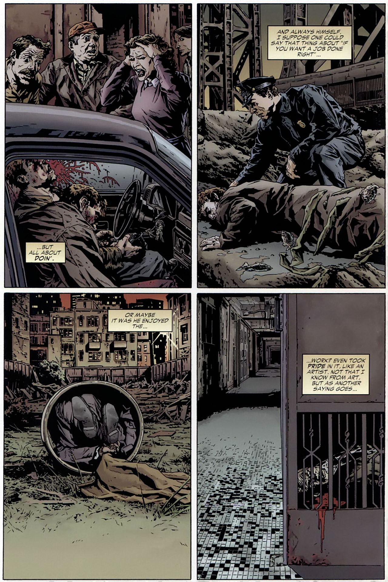 Read online Joker (2008) comic -  Issue # Full - 55
