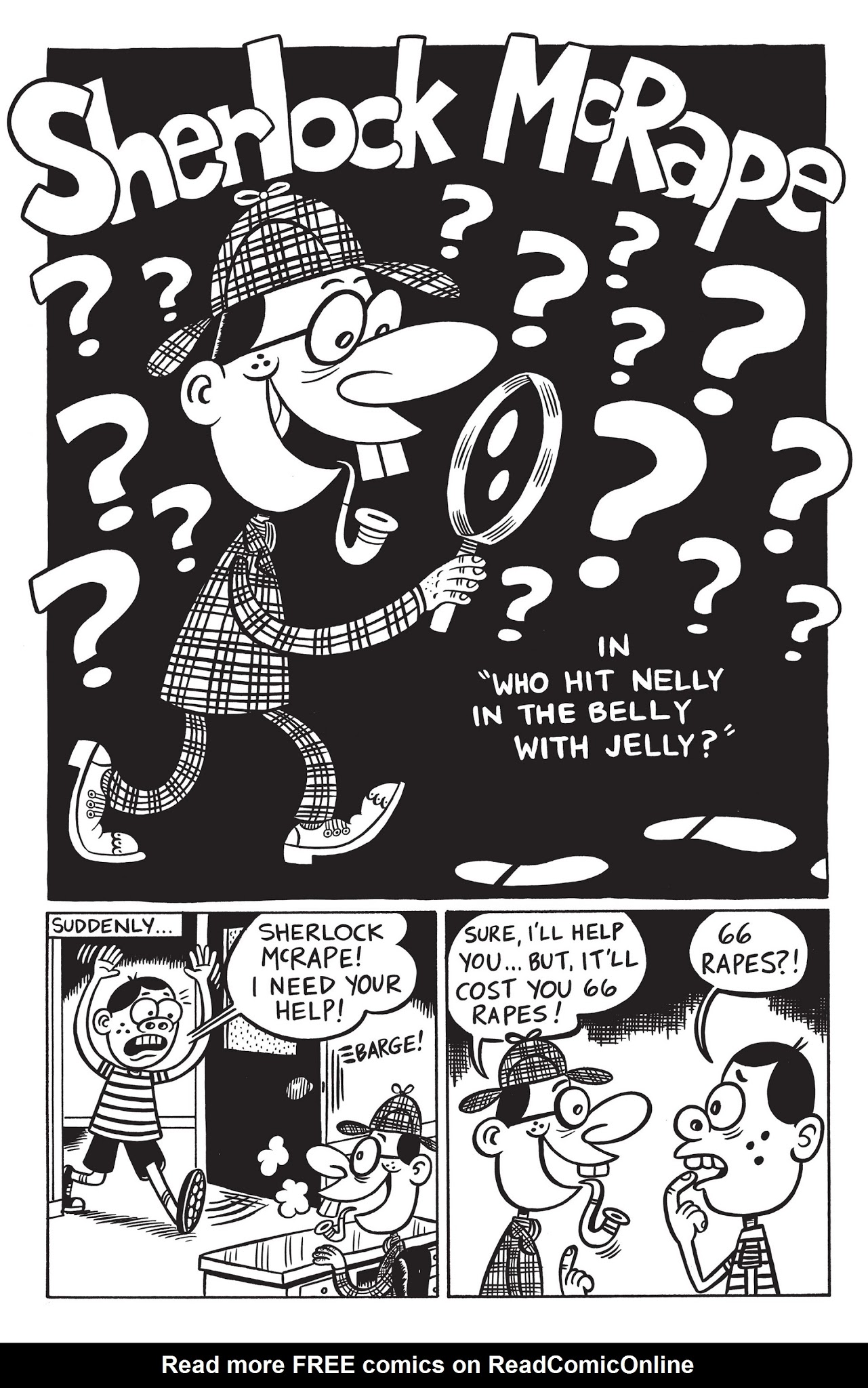 Read online Angry Youth Comix comic -  Issue #6 - 9