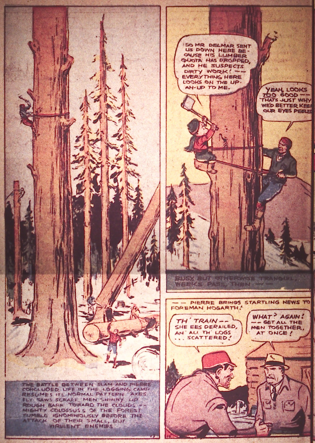 Detective Comics (1937) issue 12 - Page 58