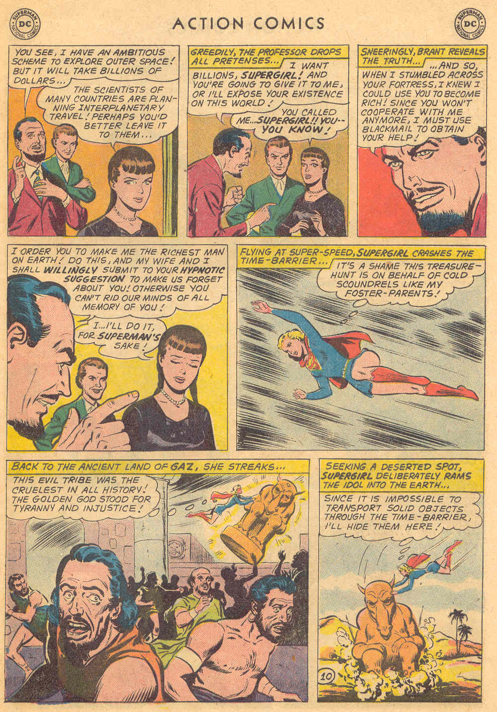 Read online Action Comics (1938) comic -  Issue #271 - 29