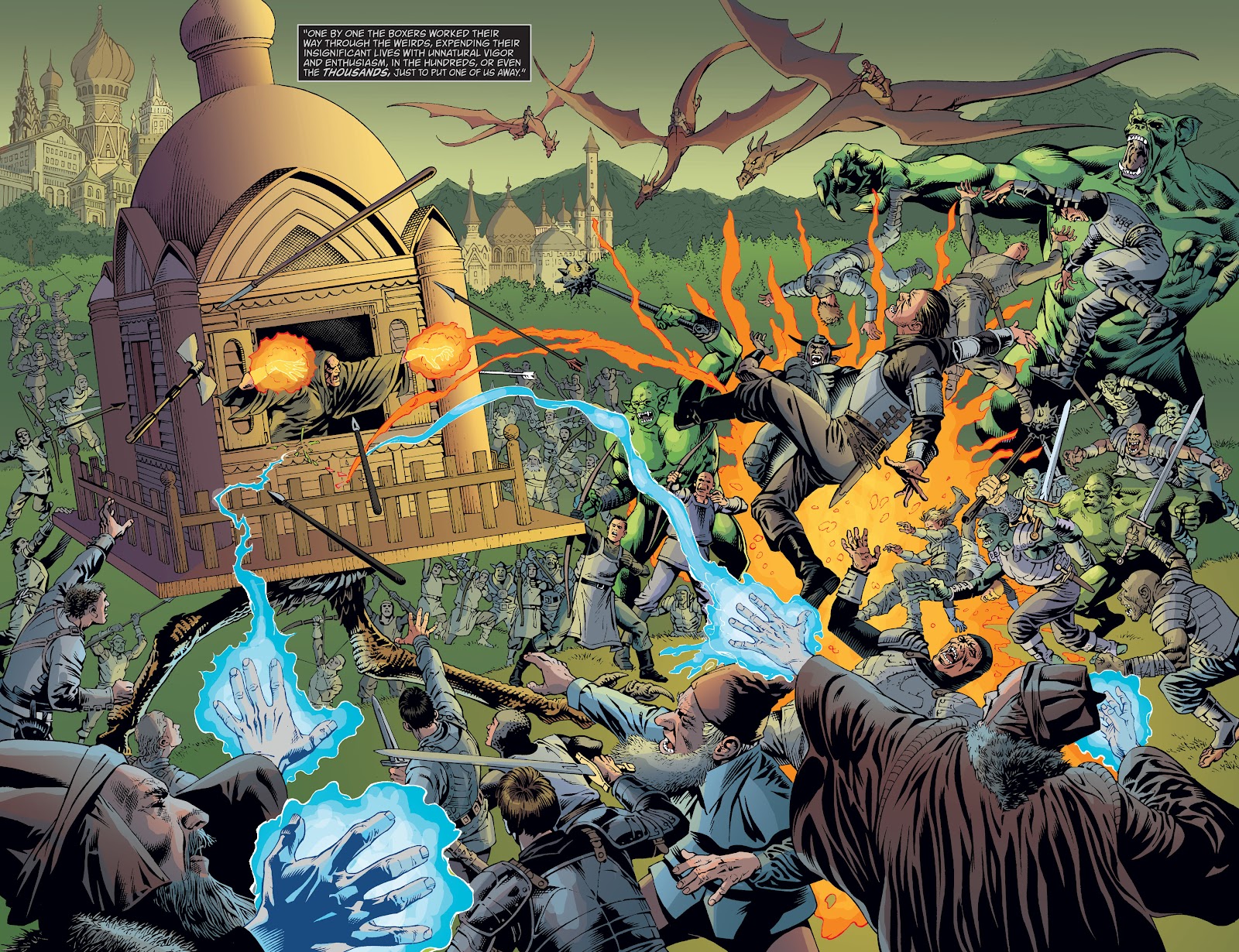 Fables issue 86 - Page 13