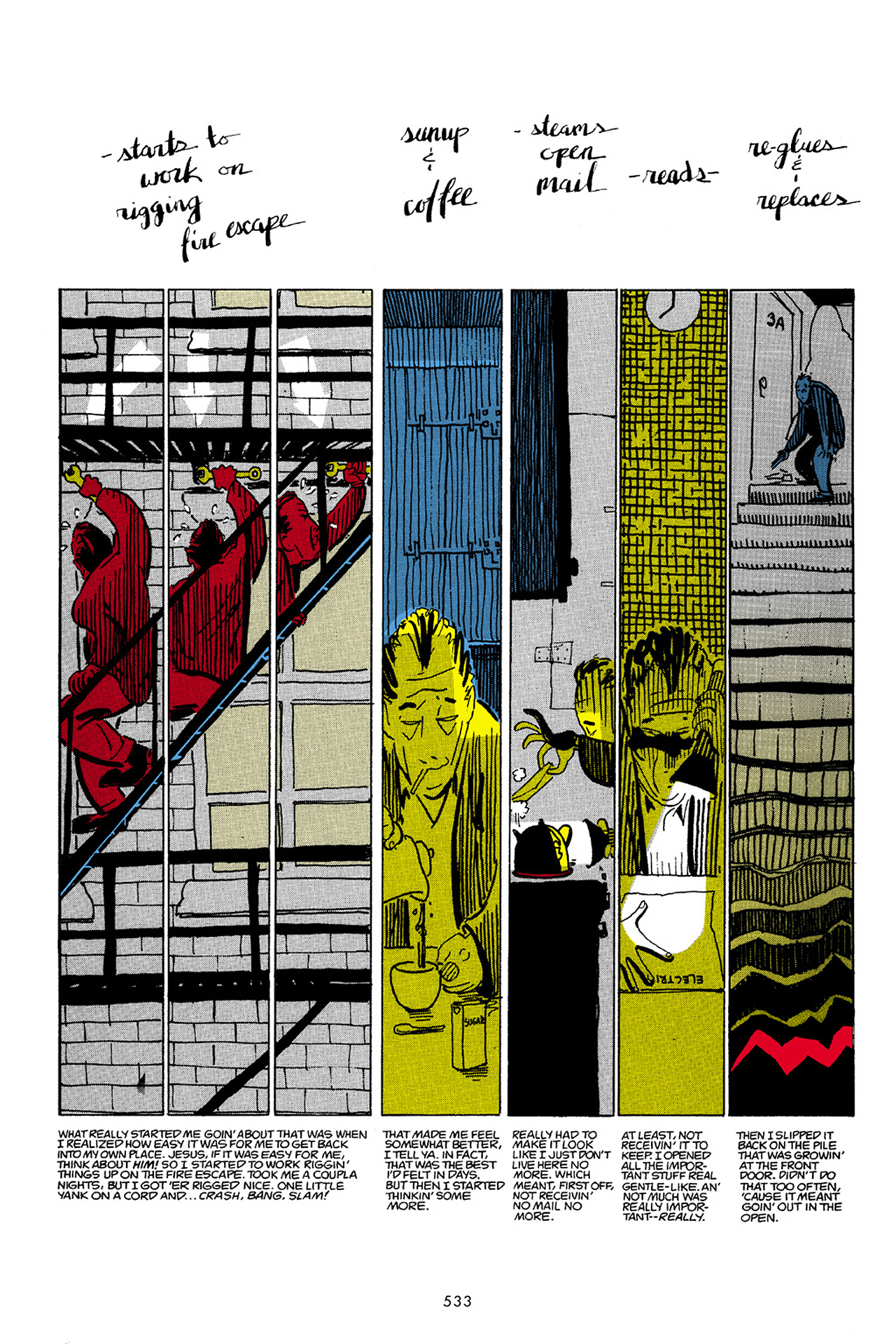 Read online Grendel Omnibus comic -  Issue # TPB_2 (Part 2) - 241