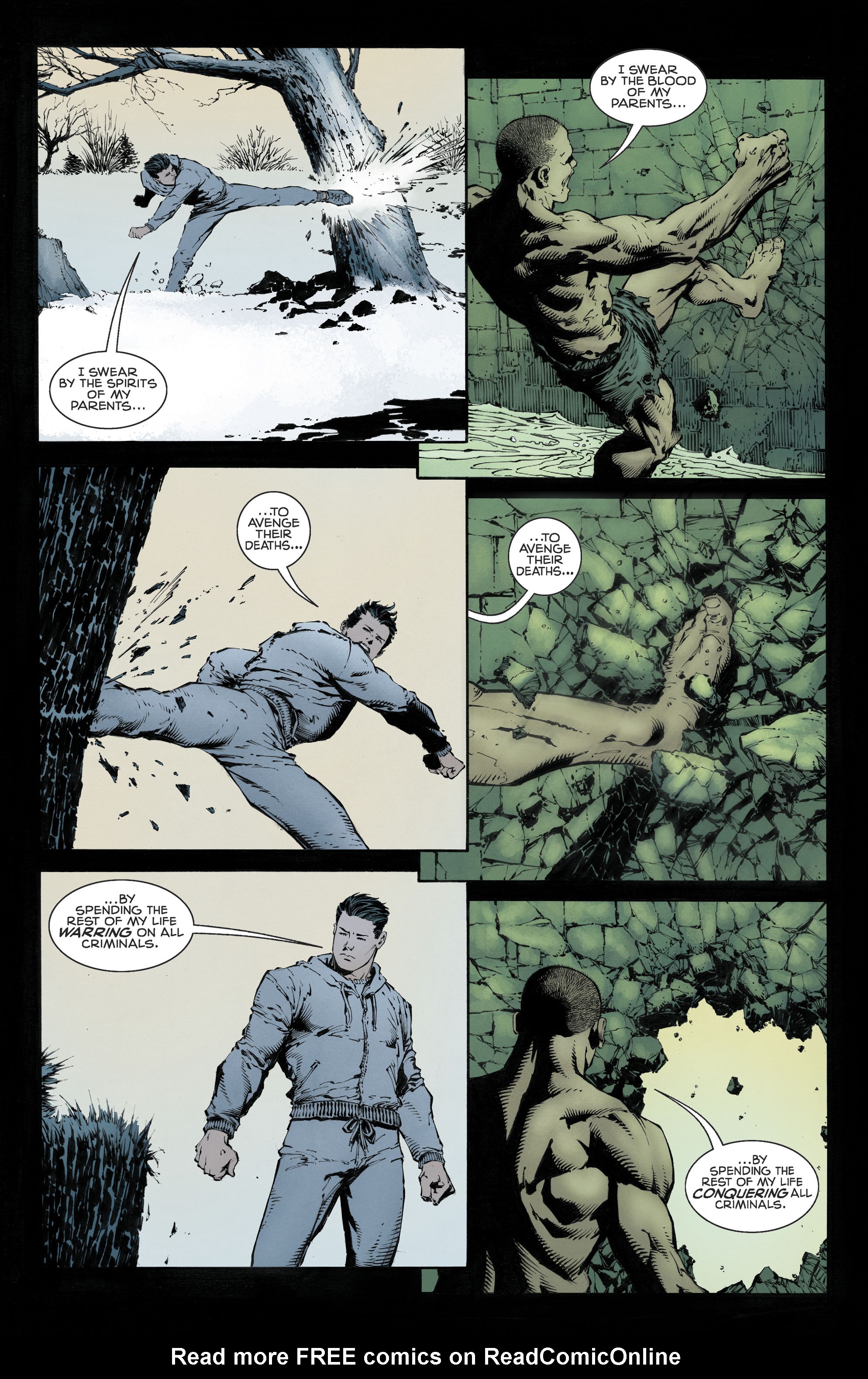Read online Batman (2016) comic -  Issue #18 - 14