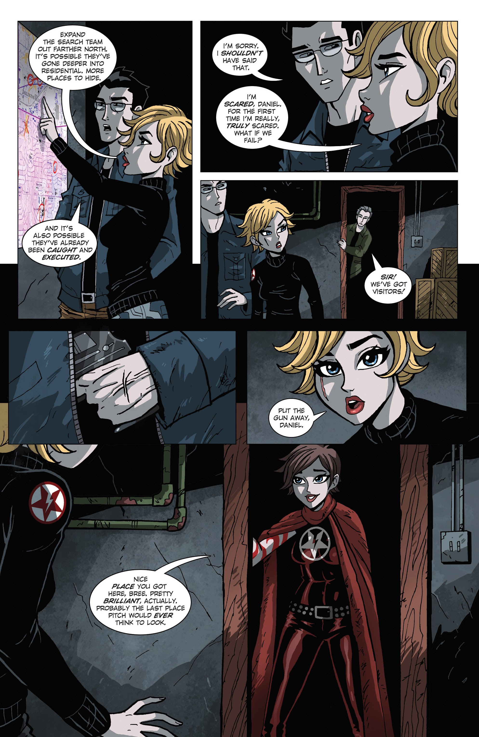 Read online Dead@17: The Complete Collection comic -  Issue # TPB (Part 7) - 48