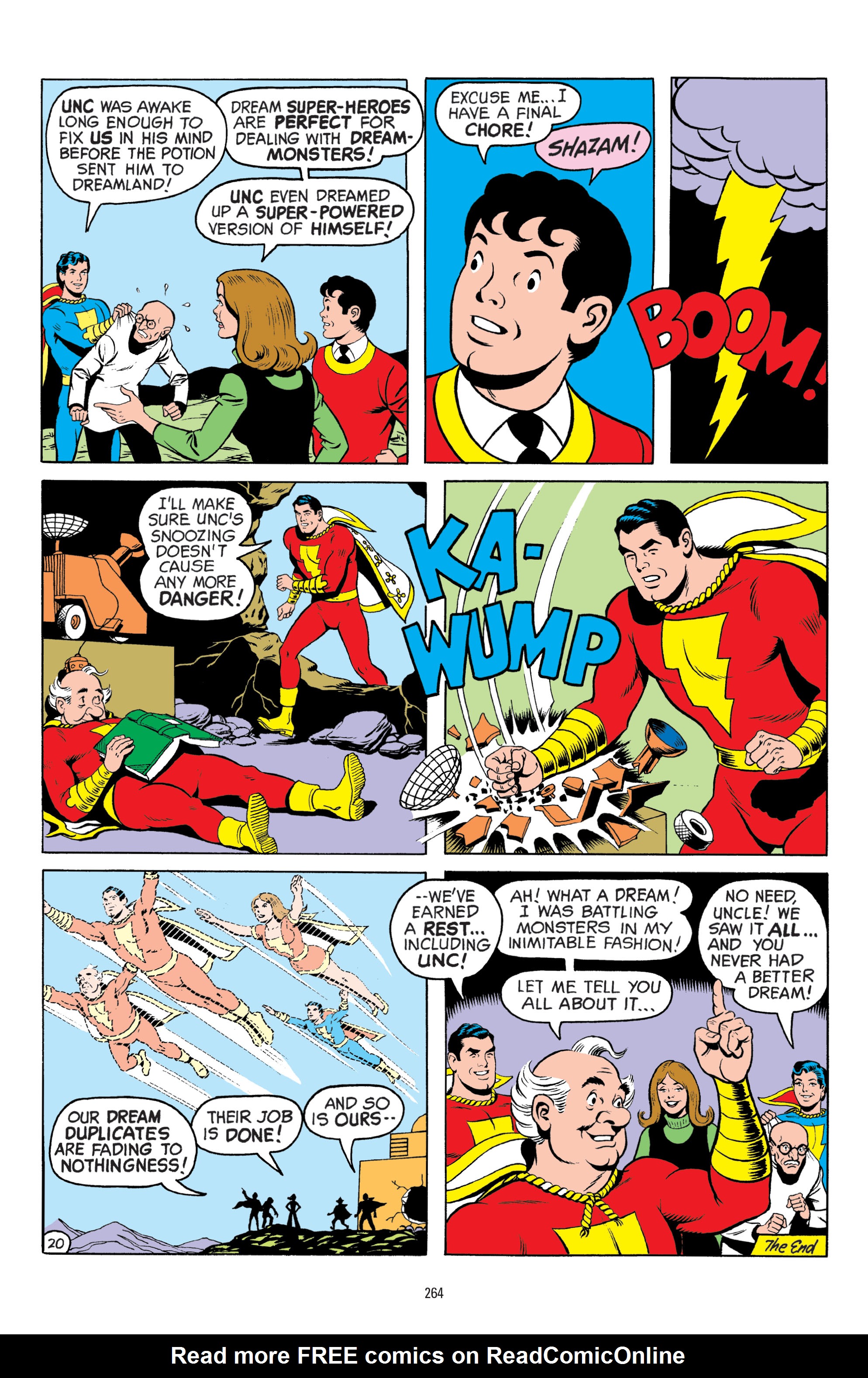 Read online Shazam! (1973) comic -  Issue # _TPB 1 (Part 3) - 61