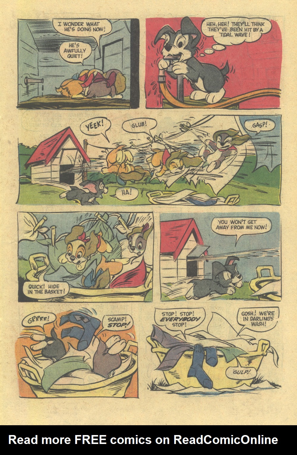 Scamp (1967) issue 13 - Page 15
