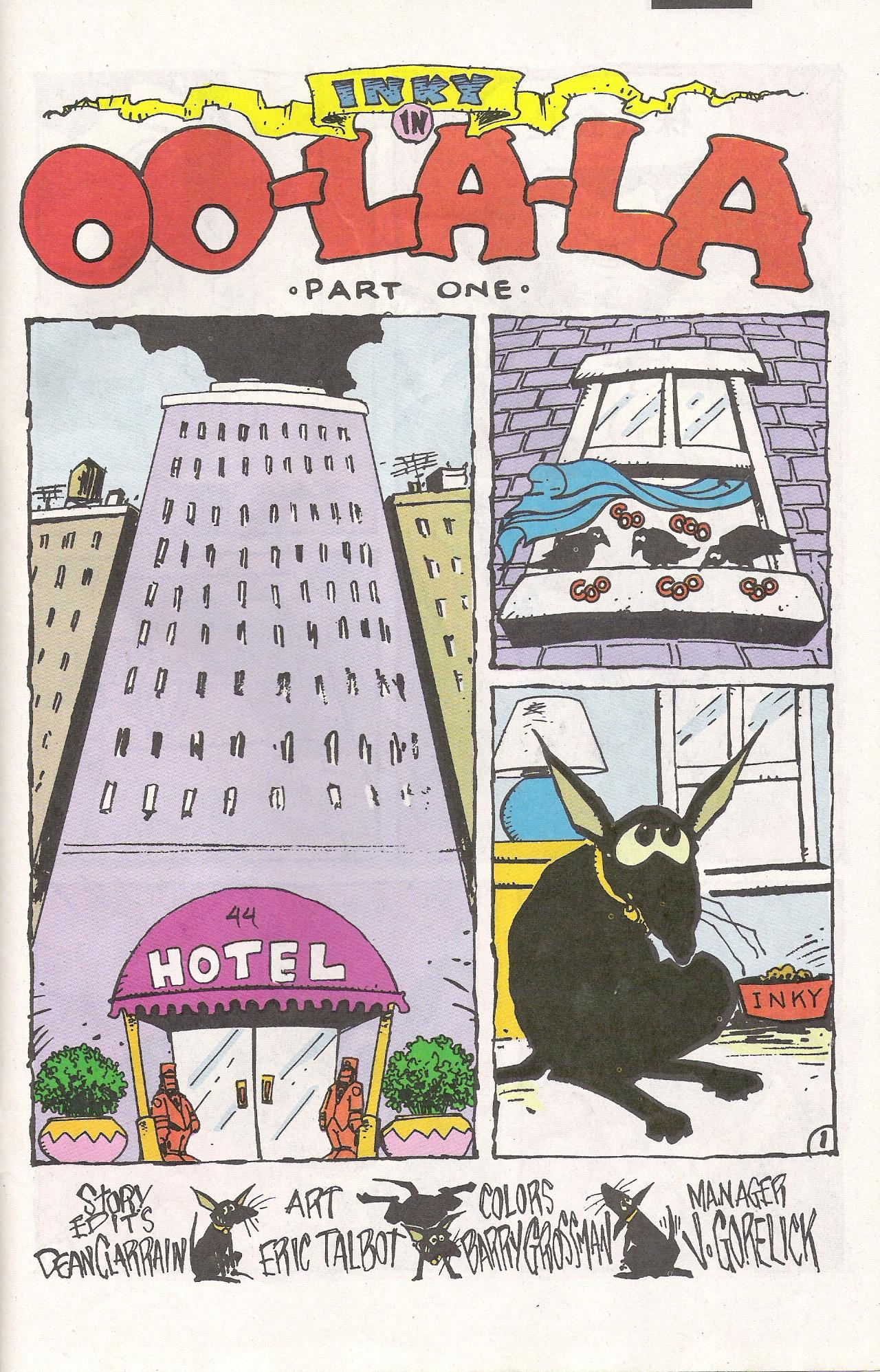 Read online Teenage Mutant Ninja Turtles Presents: April O'Neil comic -  Issue #1 - 27