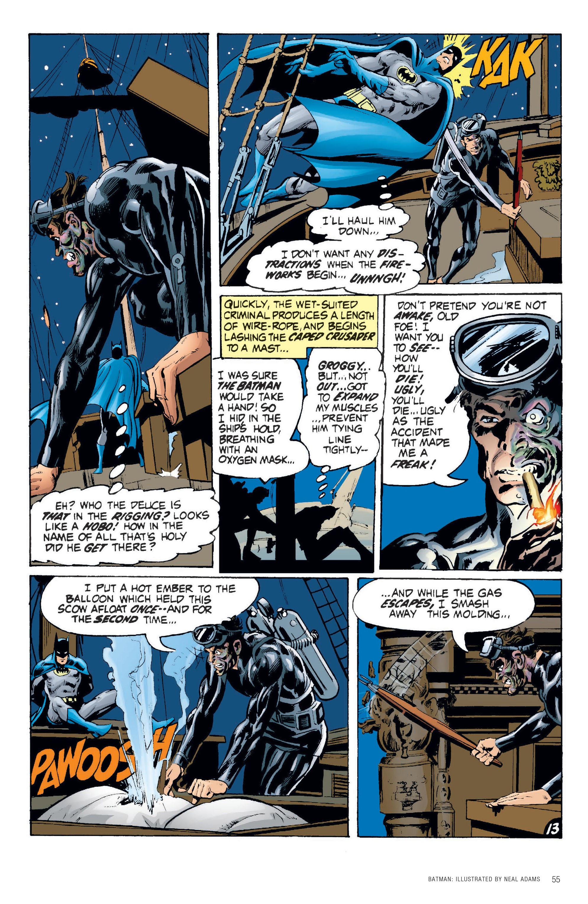 Read online Batman Illustrated by Neal Adams comic -  Issue # TPB 3 (Part 1) - 51