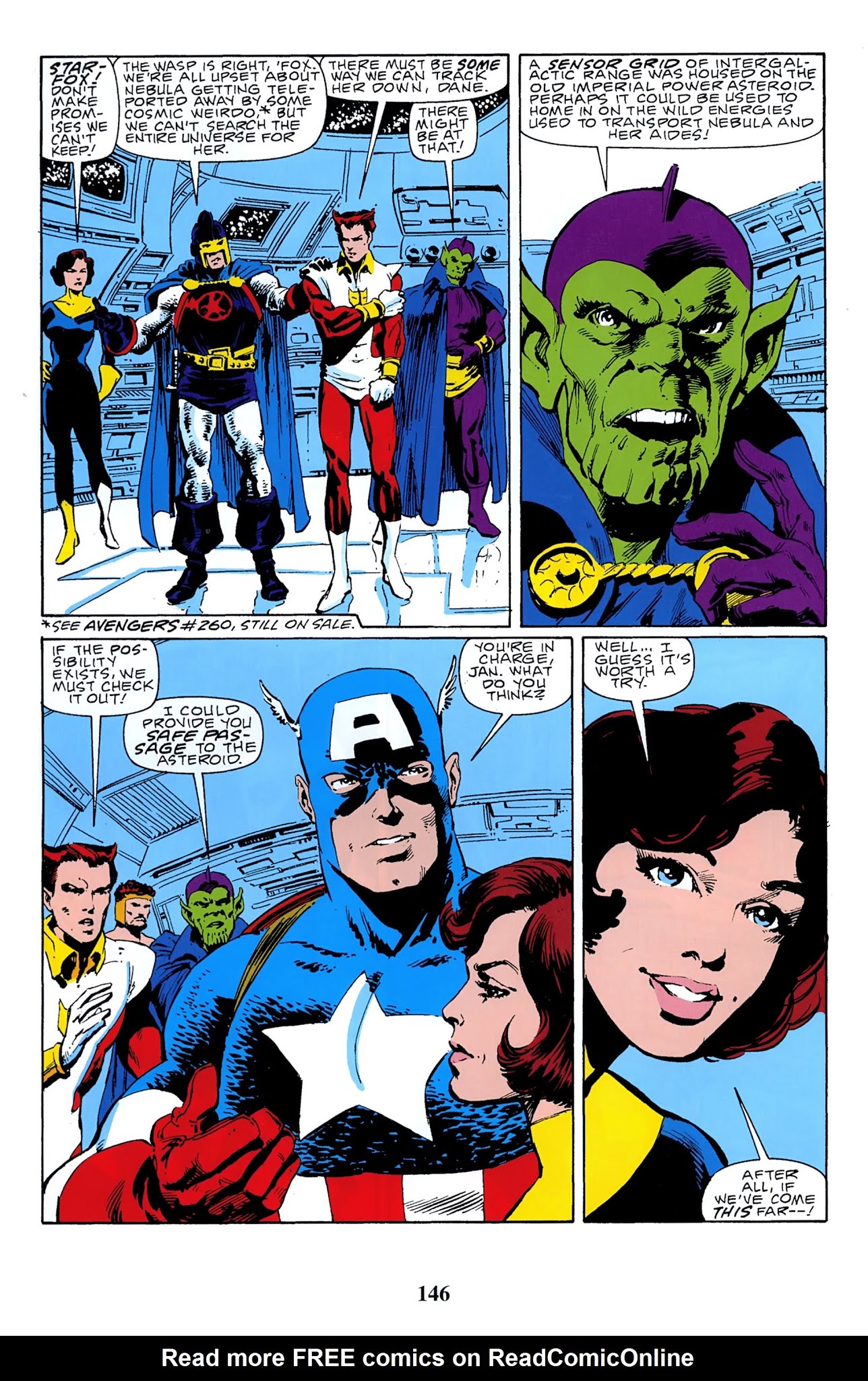 Read online The Avengers (1963) comic -  Issue # _TPB The Legacy of Thanos (Part 2) - 48