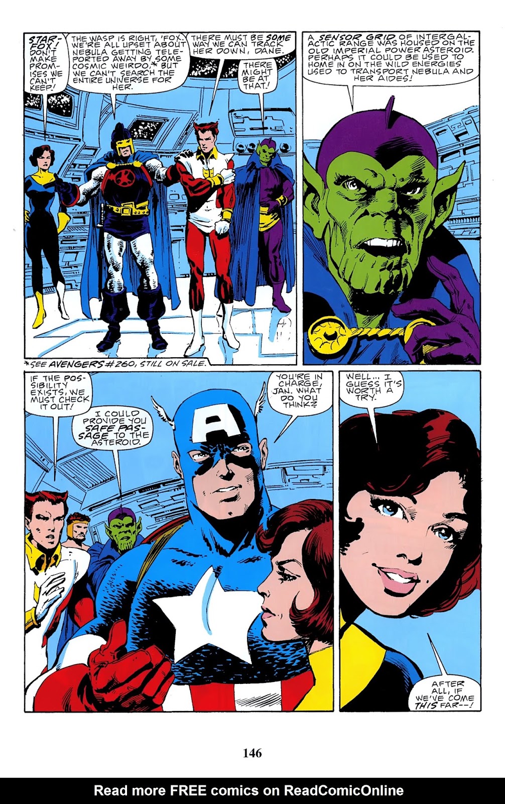 The Avengers (1963) issue TPB The Legacy of Thanos (Part 2) - Page 48