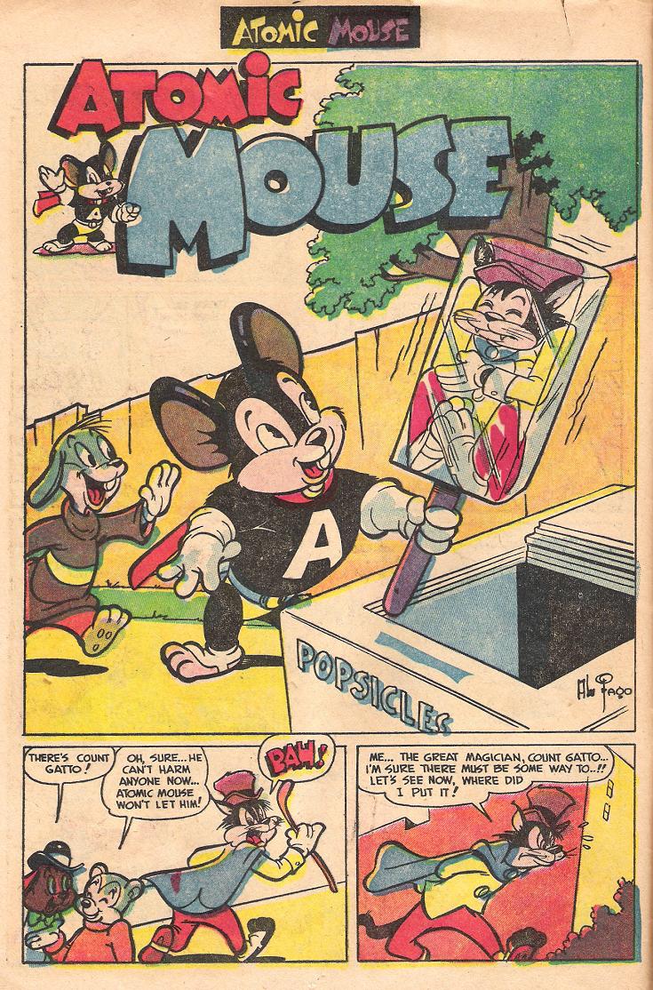 Read online Atomic Mouse comic -  Issue #3 - 12