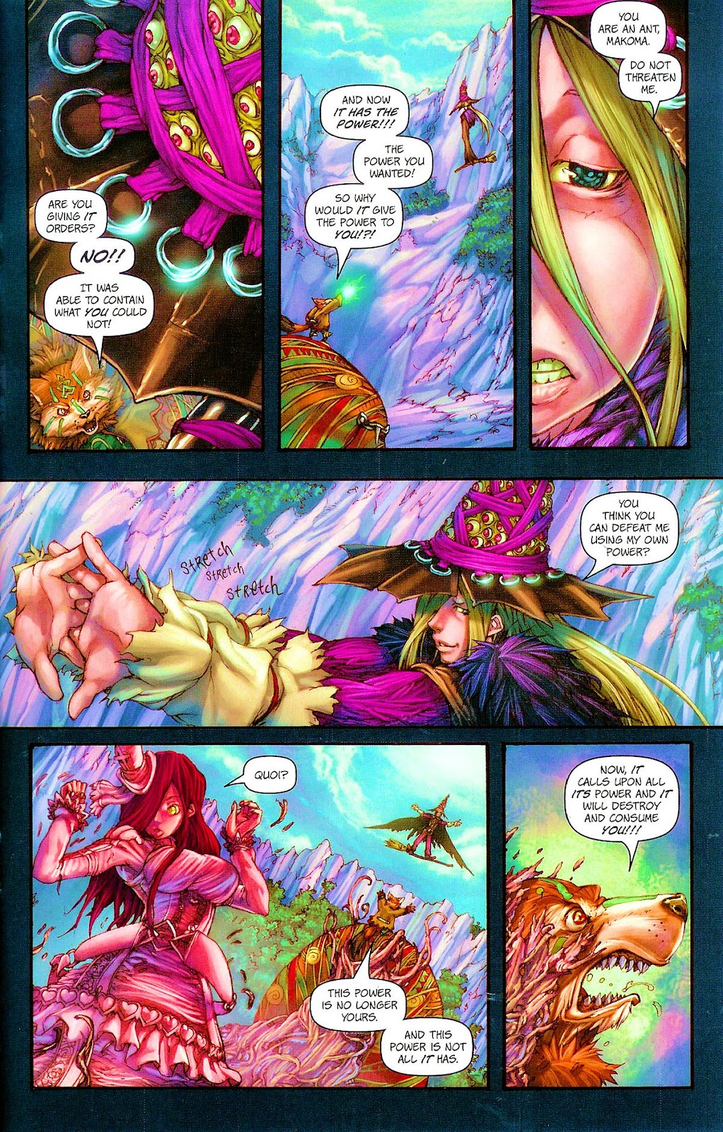 Lullaby issue 3 - Page 21