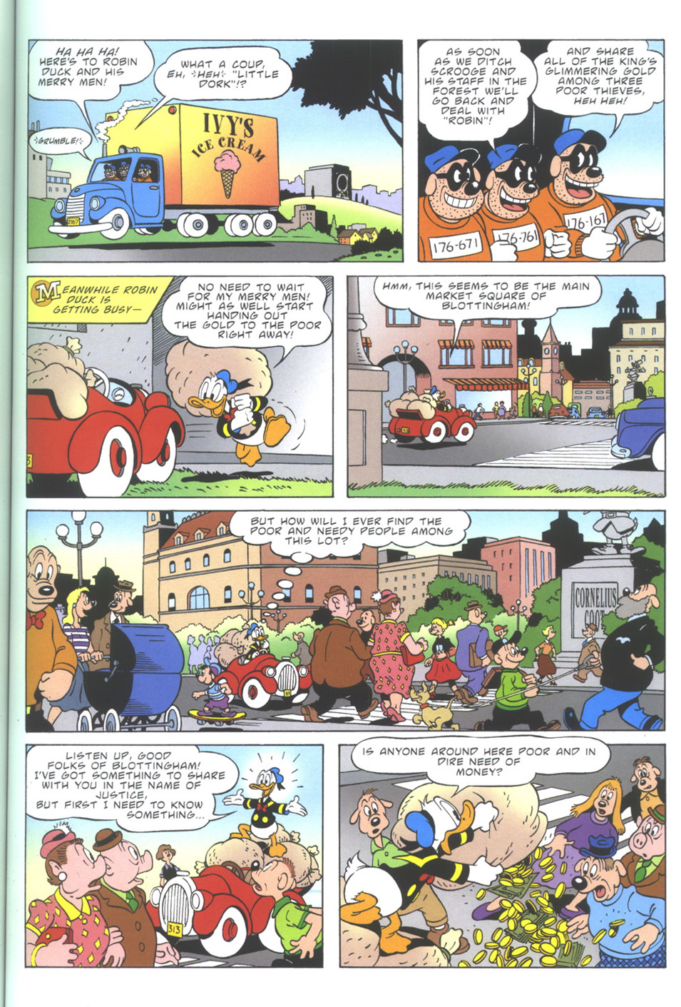 Read online Uncle Scrooge (1953) comic -  Issue #340 - 43