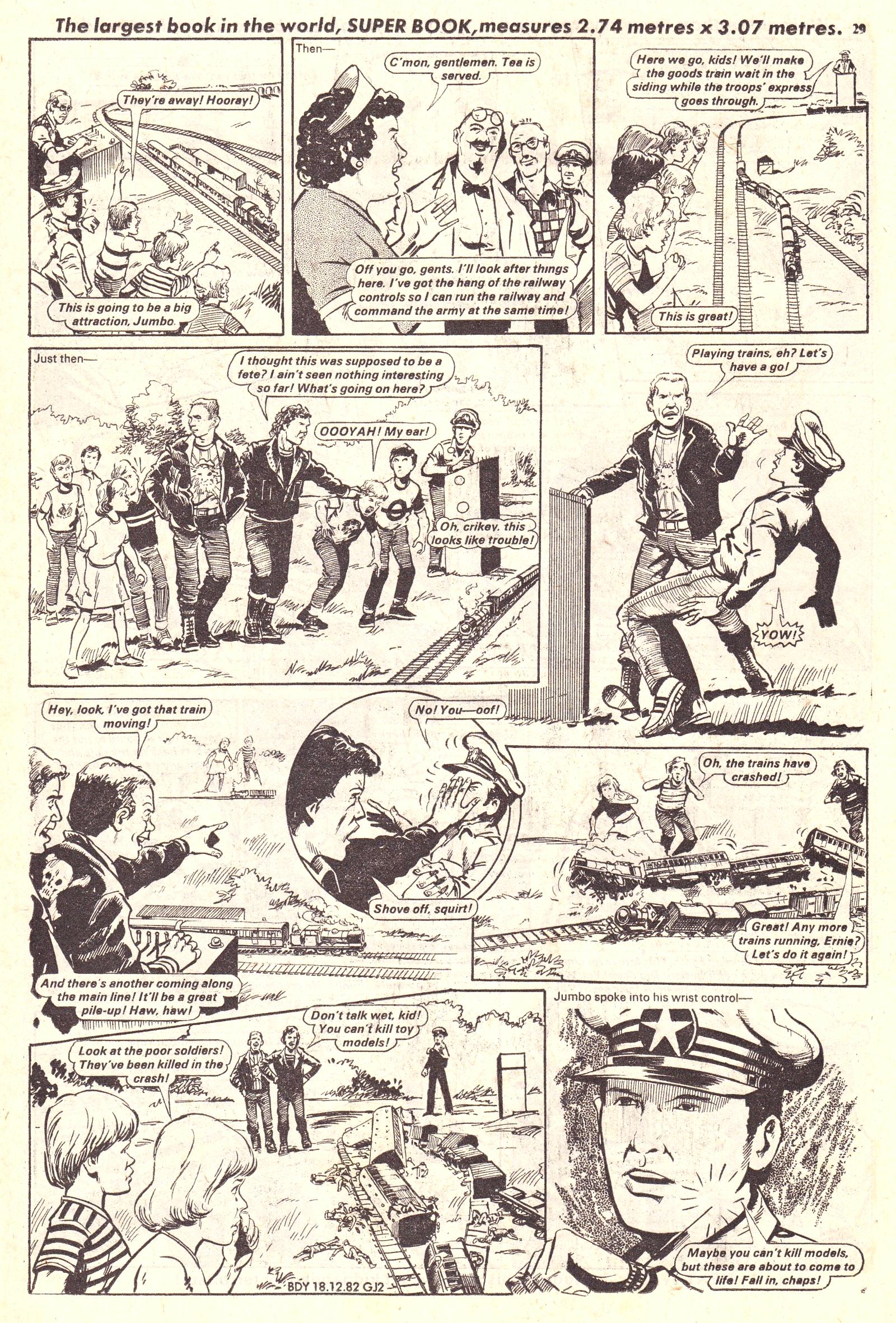 Read online Buddy comic -  Issue #97 - 29