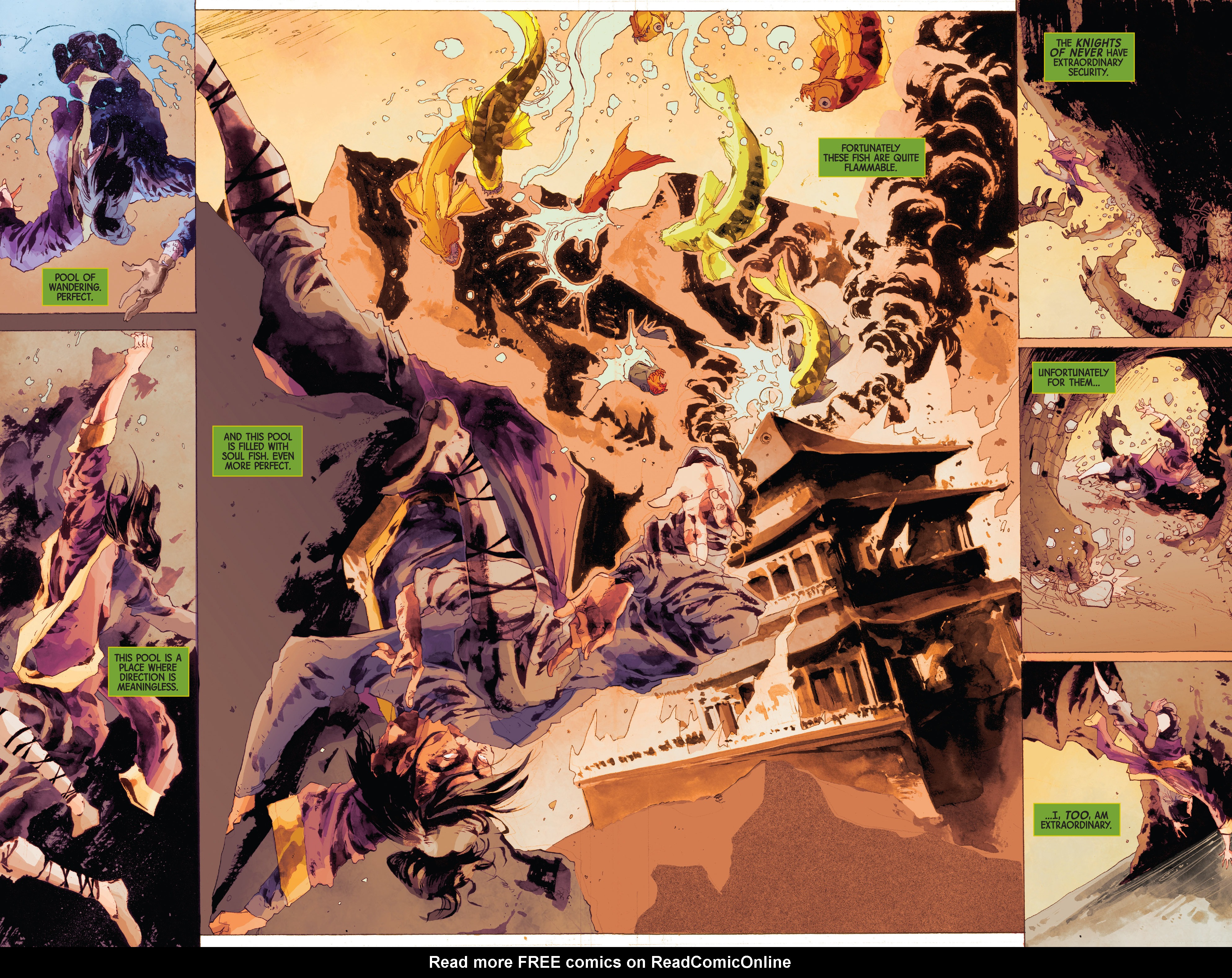 Read online Doctor Strange (2015) comic -  Issue # Annual 1 - 26