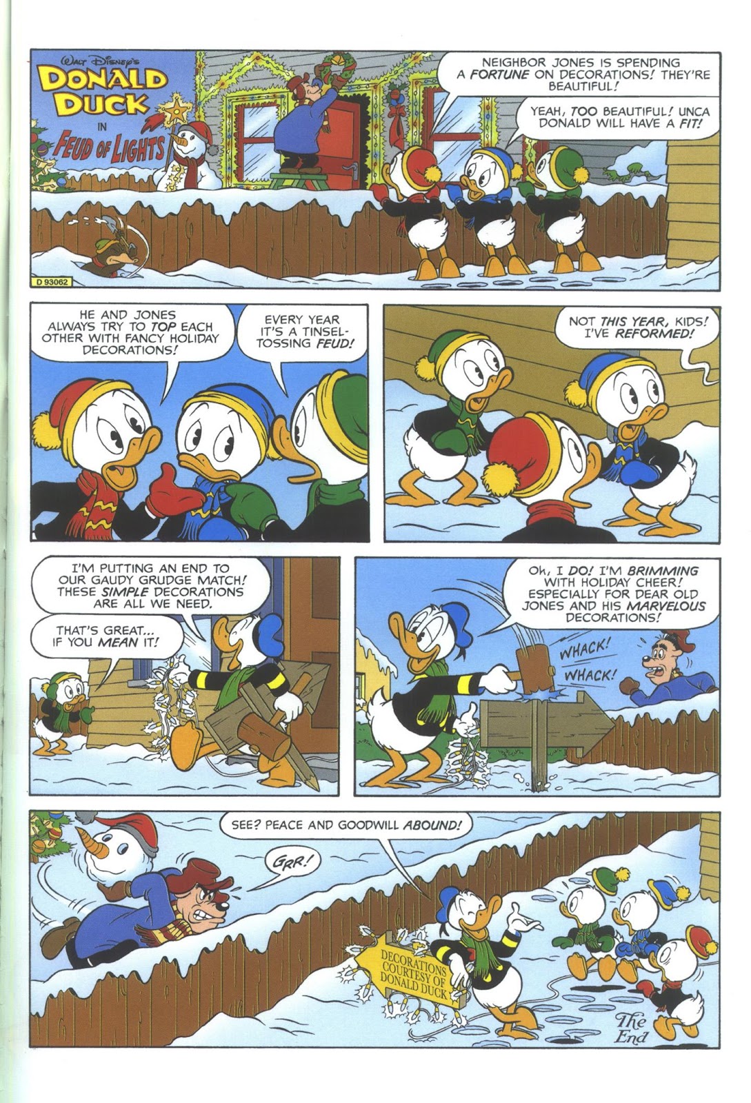 Walt Disney's Comics and Stories issue 675 - Page 65