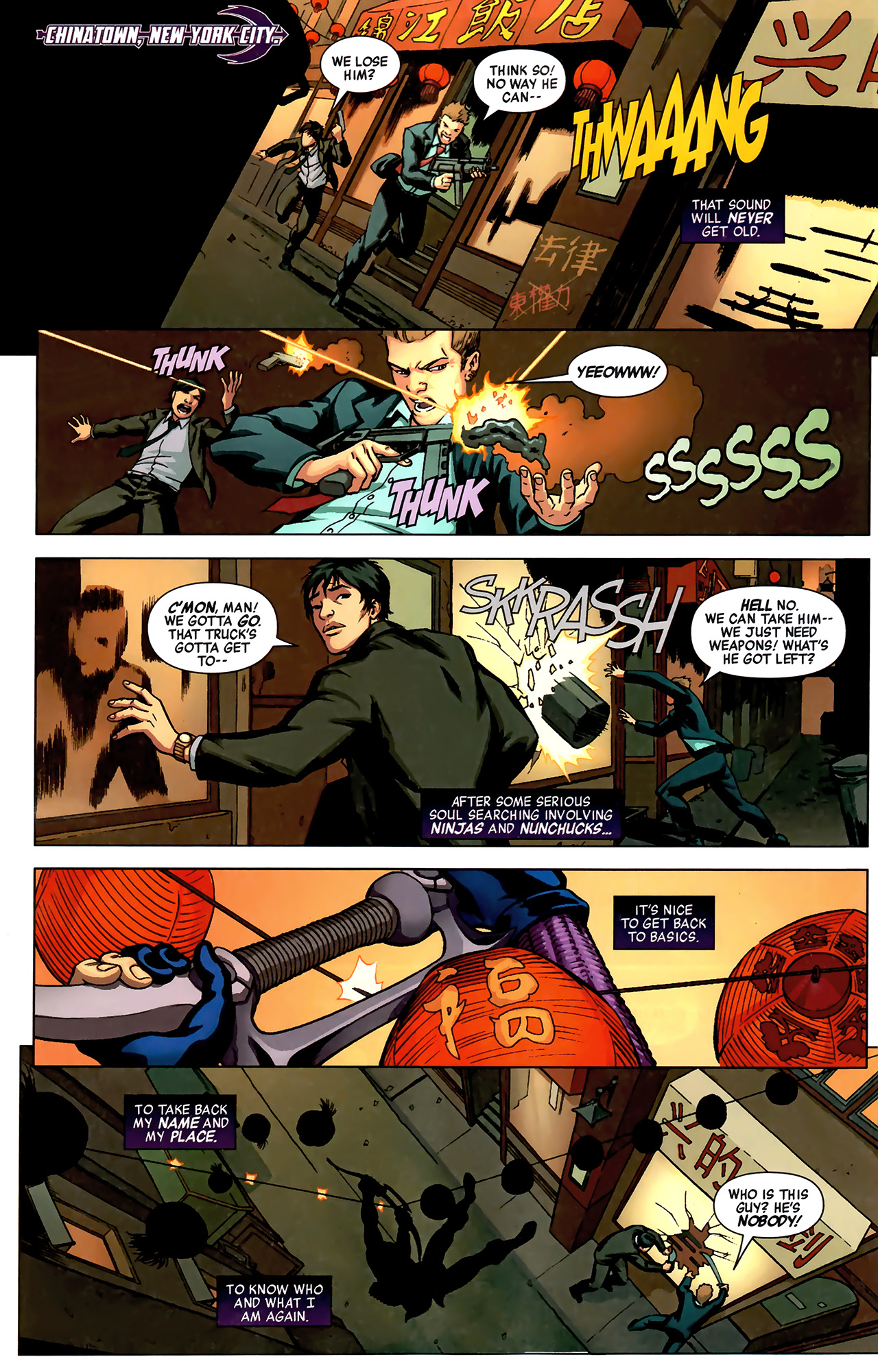 Read online Enter the Heroic Age comic -  Issue # Full - 27