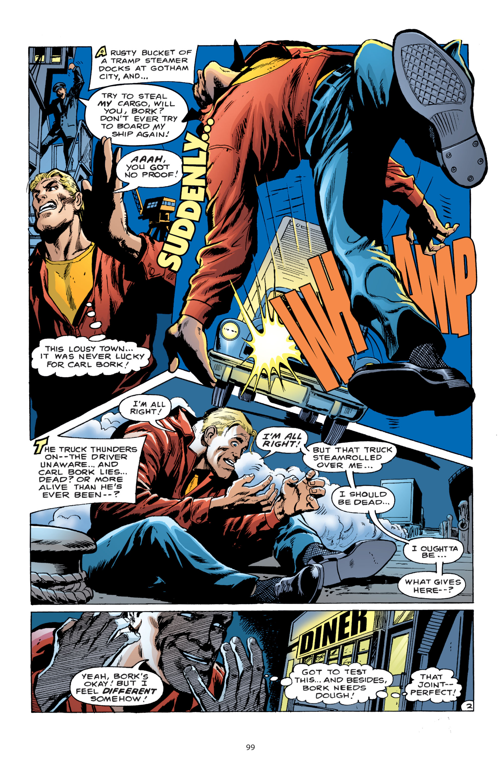 Read online Batman by Neal Adams comic -  Issue # TPB 1 (Part 1) - 97