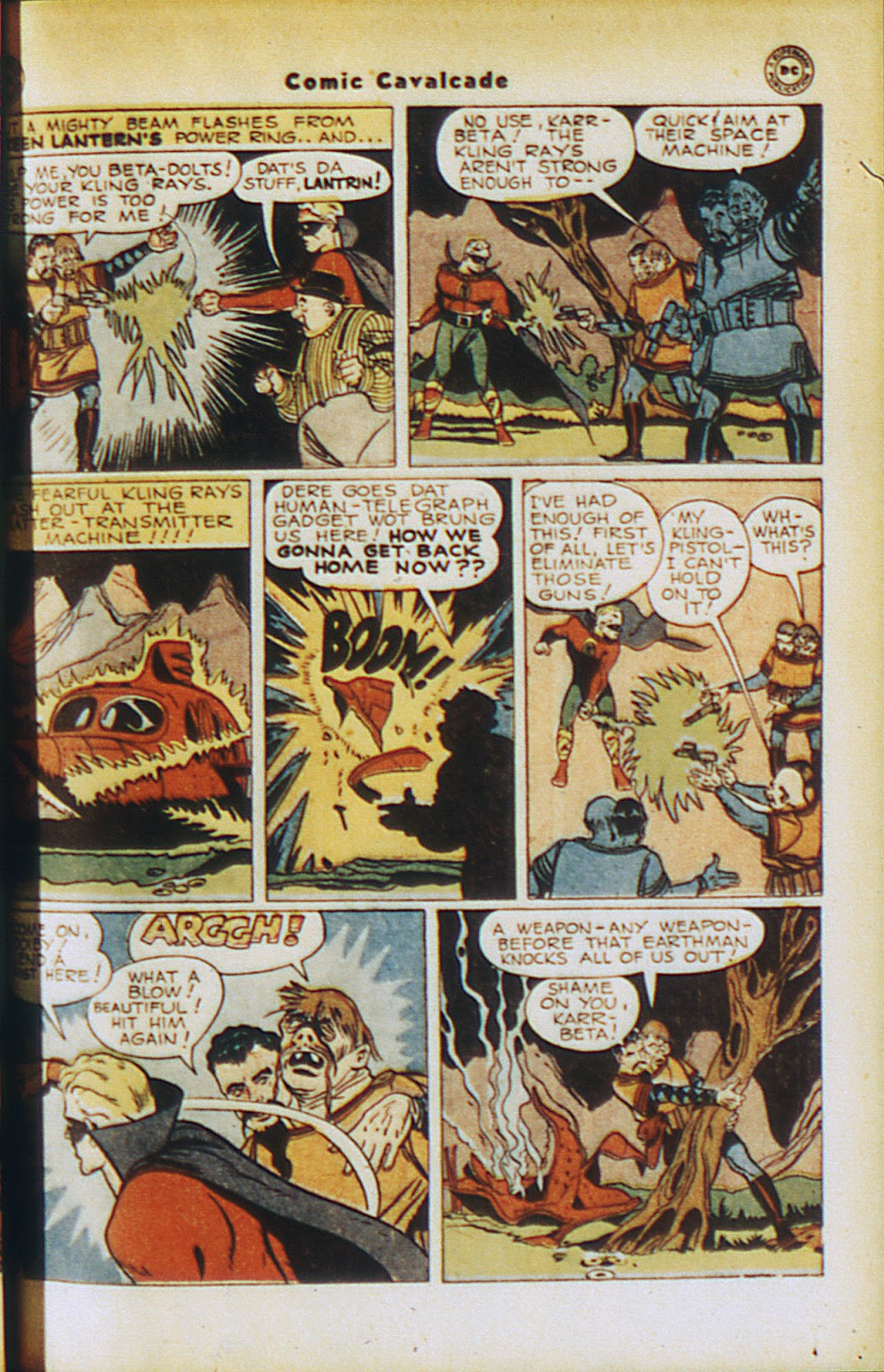 Comic Cavalcade issue 16 - Page 66