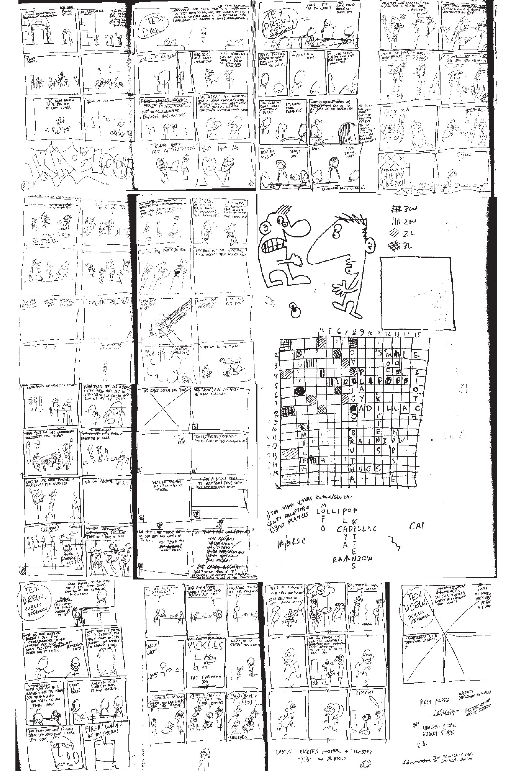 Read online Magic Whistle comic -  Issue #9 - 88