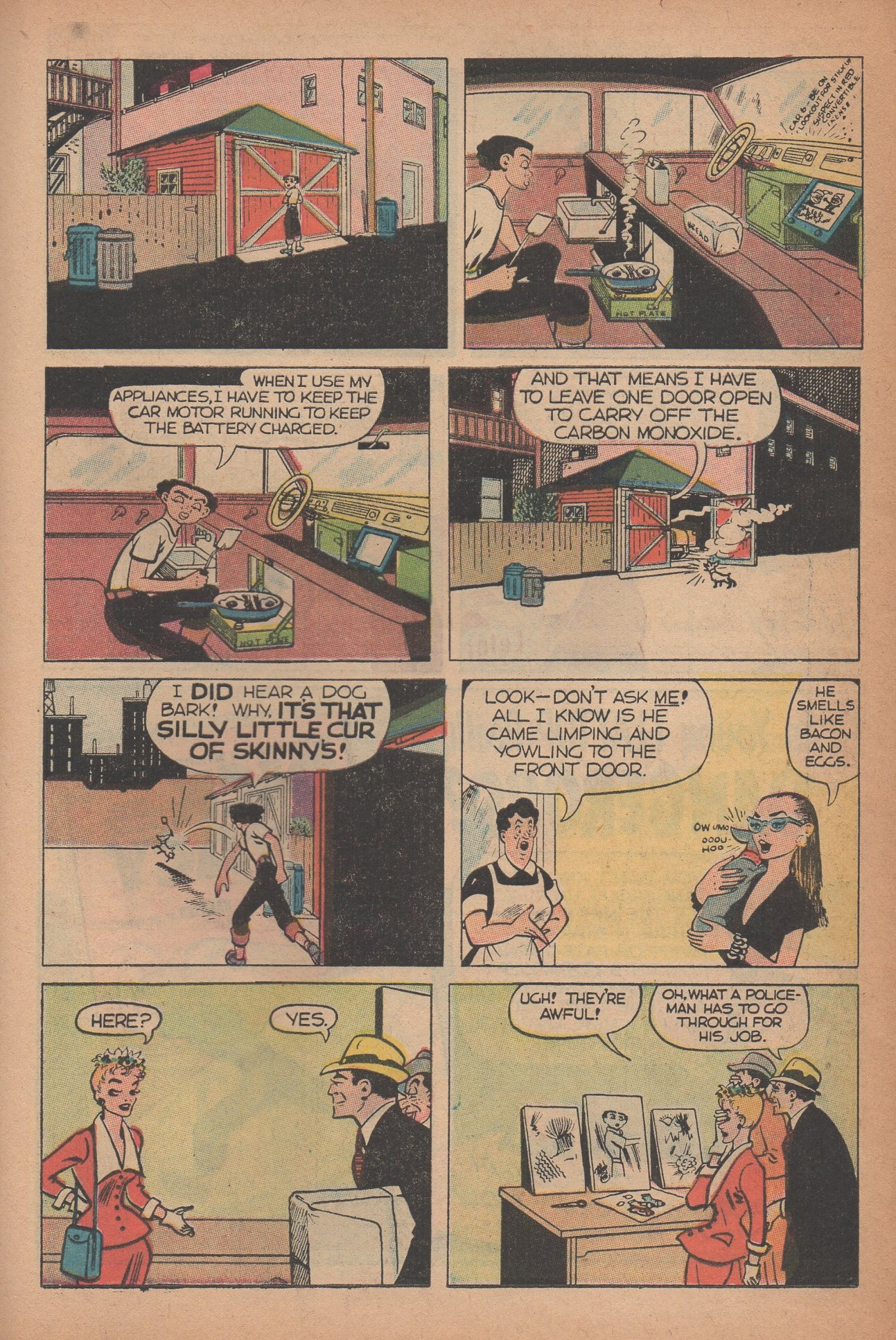 Read online Dick Tracy comic -  Issue #130 - 27