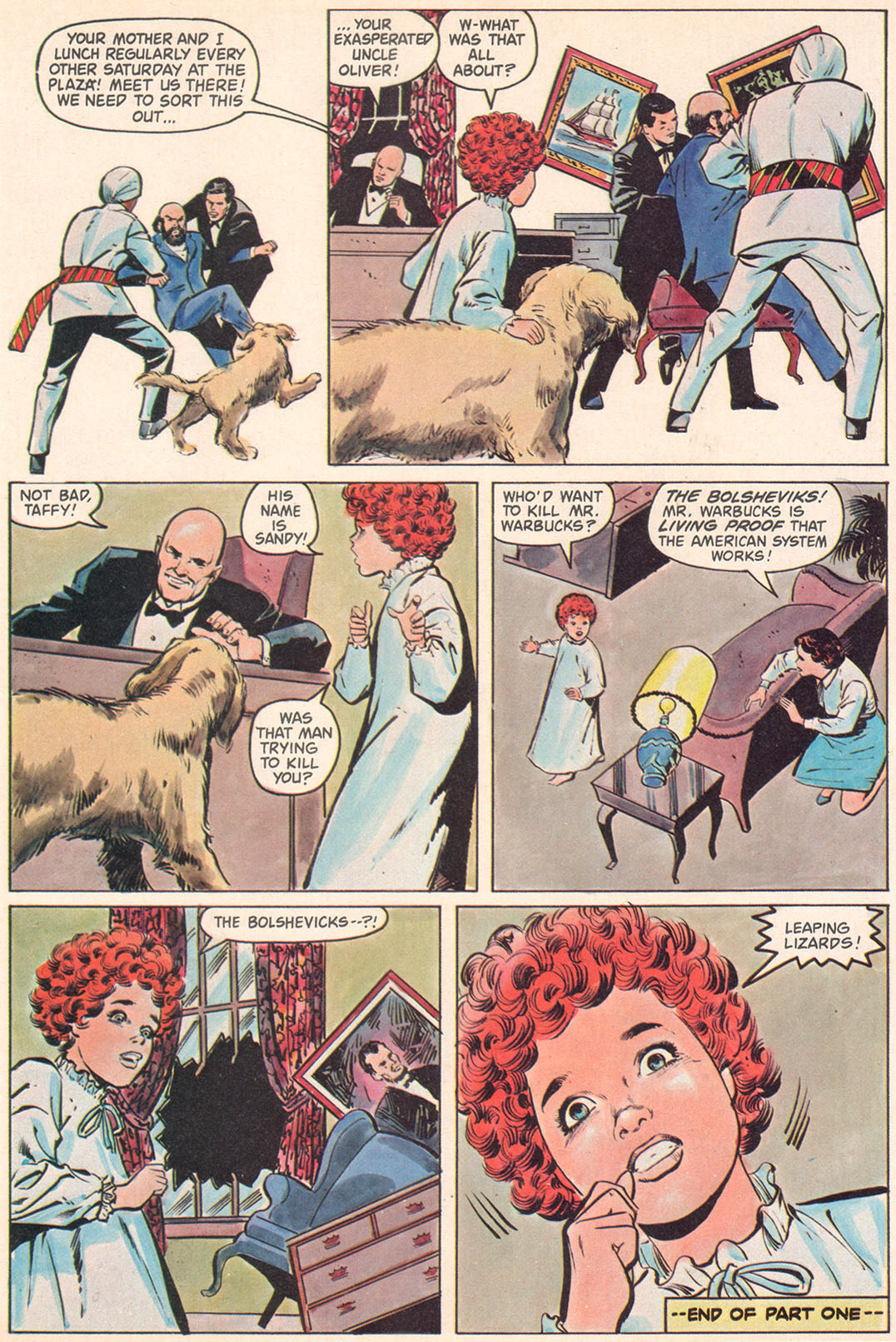 Read online Marvel Comics Super Special comic -  Issue #23 - 28