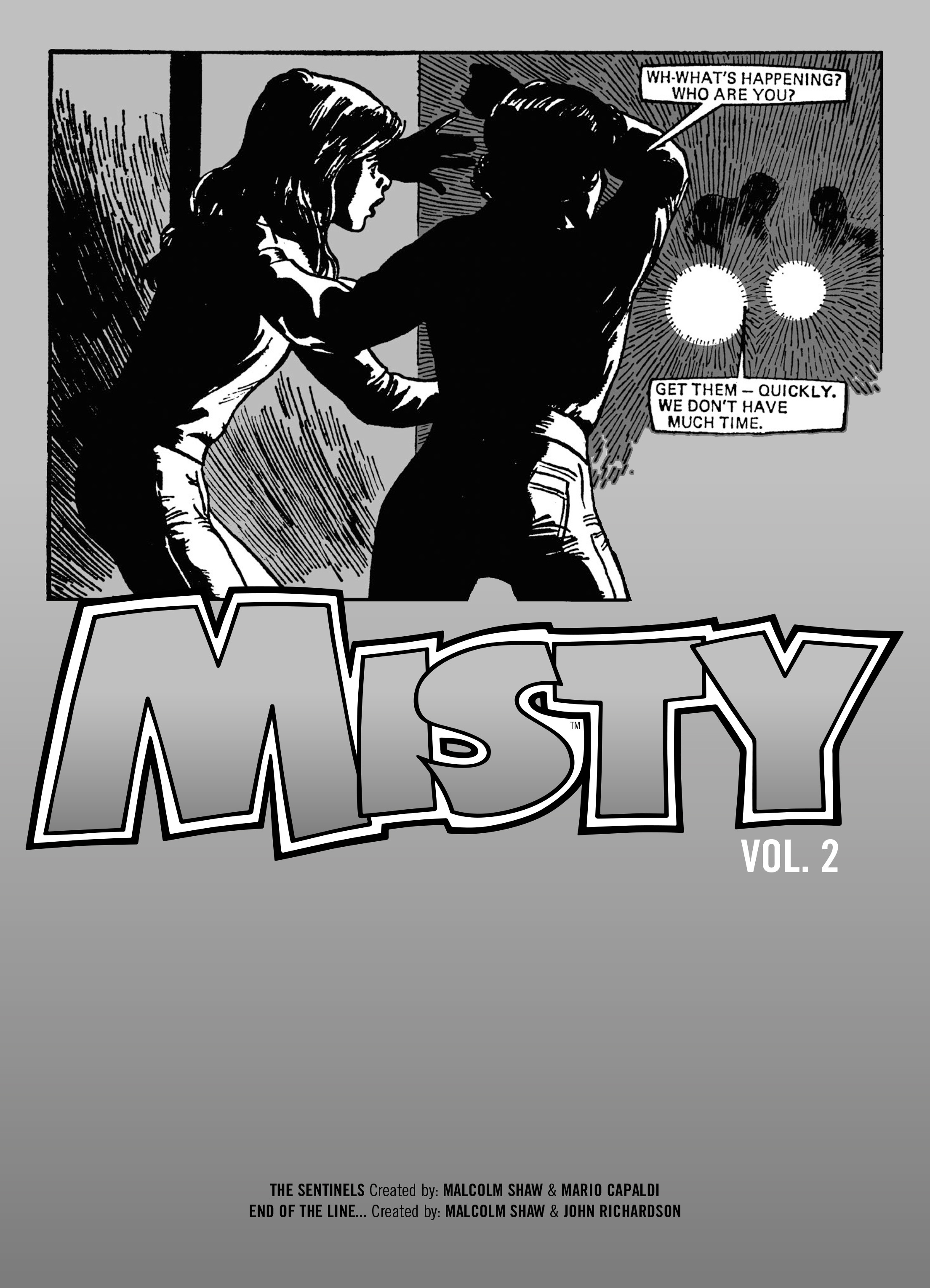 Read online Misty (2016) comic -  Issue # TPB 2 - 3