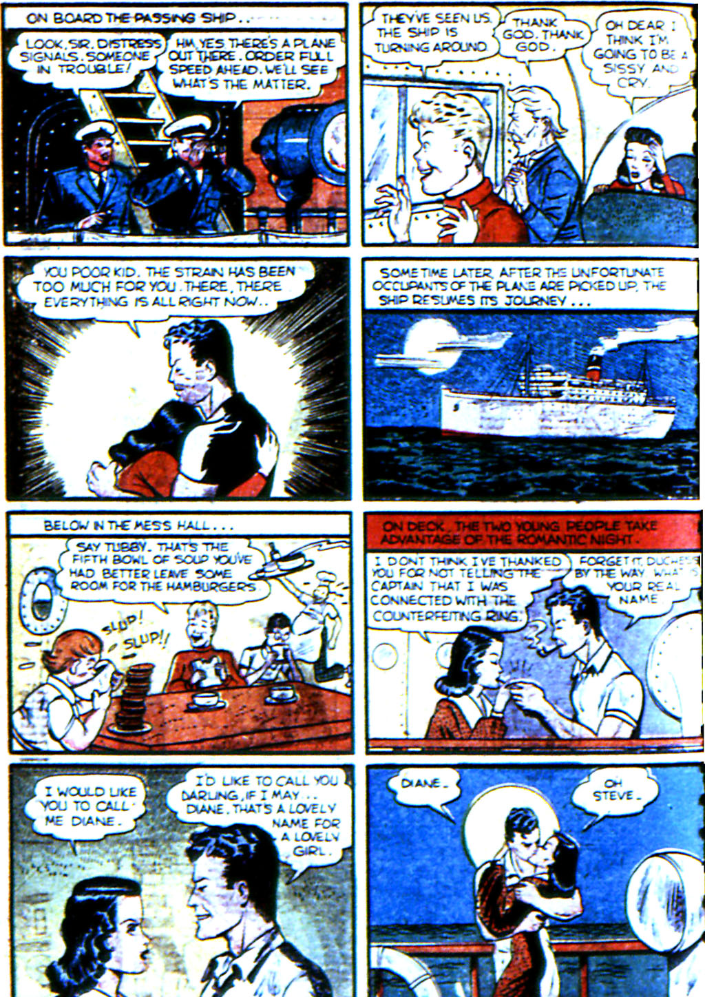Read online Adventure Comics (1938) comic -  Issue #41 - 58