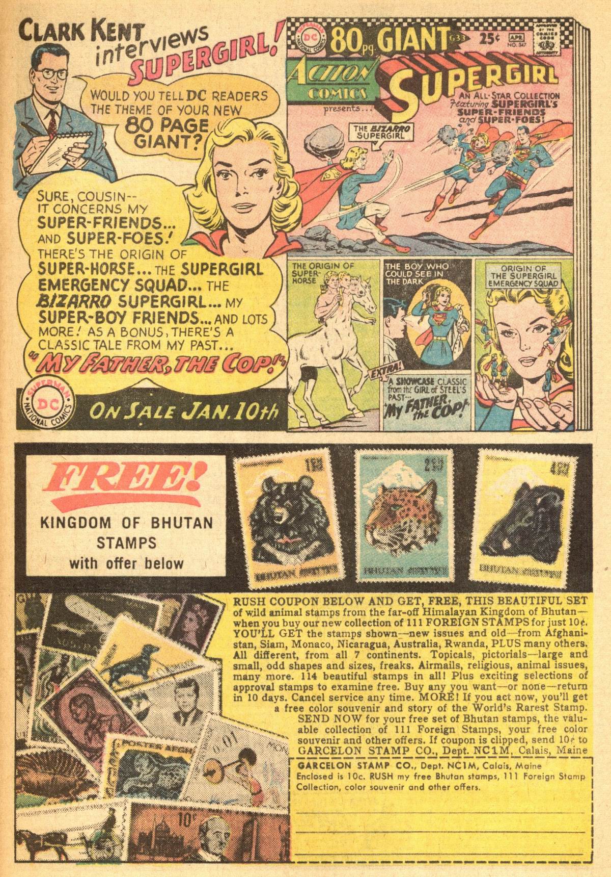 Read online House of Mystery (1951) comic -  Issue #165 - 32