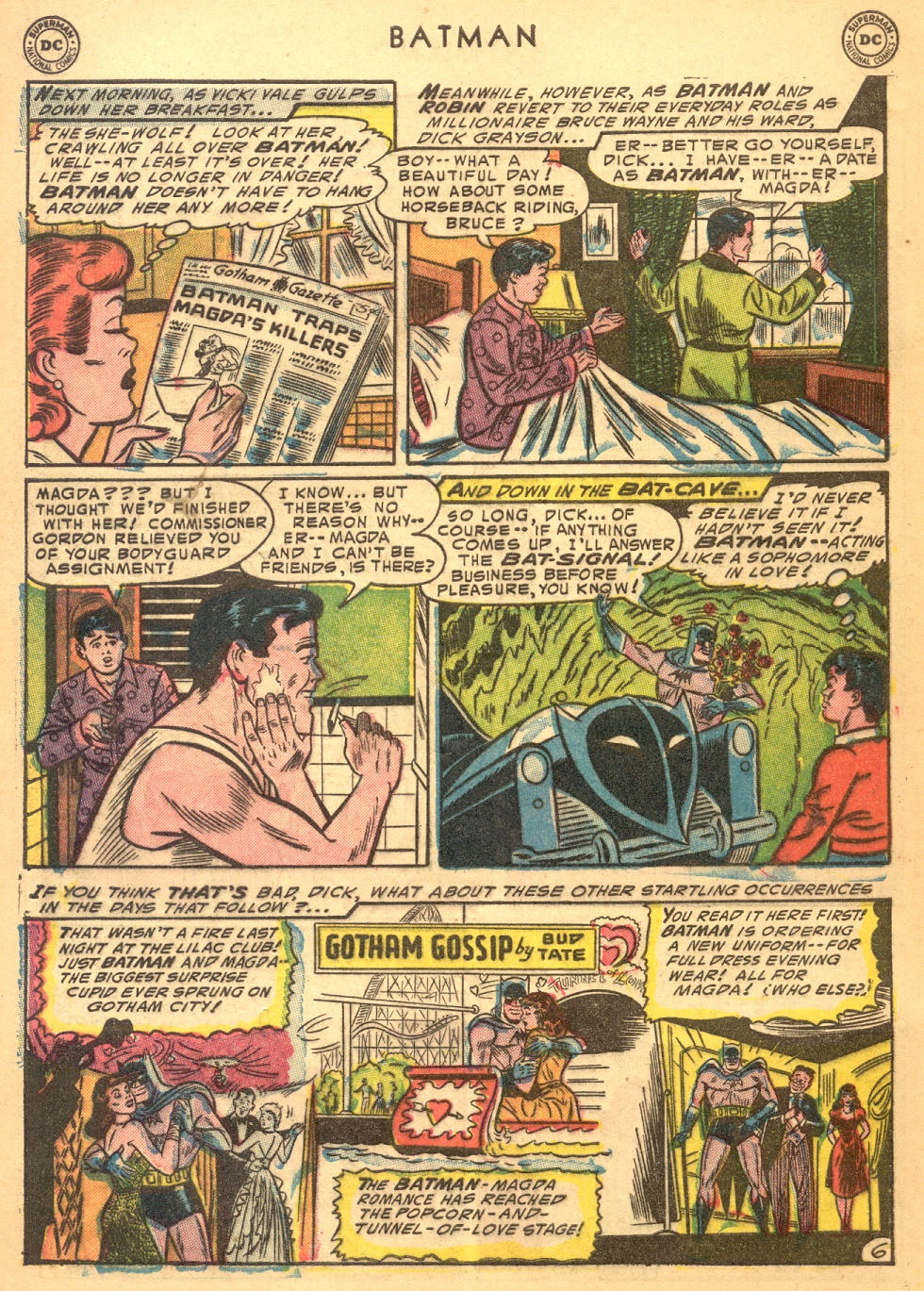 Read online Batman (1940) comic -  Issue #87 - 35