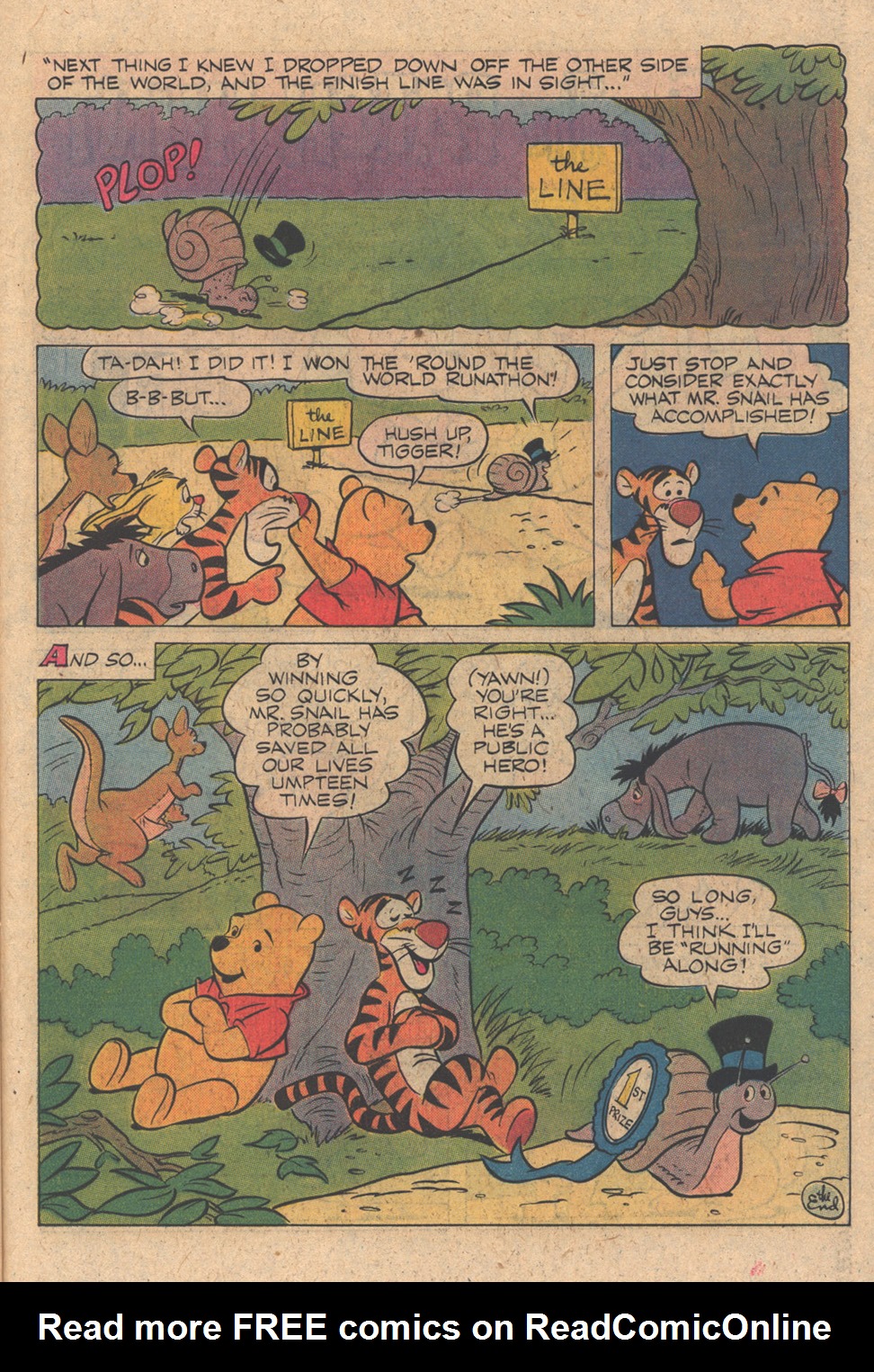 Read online Winnie-the-Pooh comic -  Issue #4 - 27