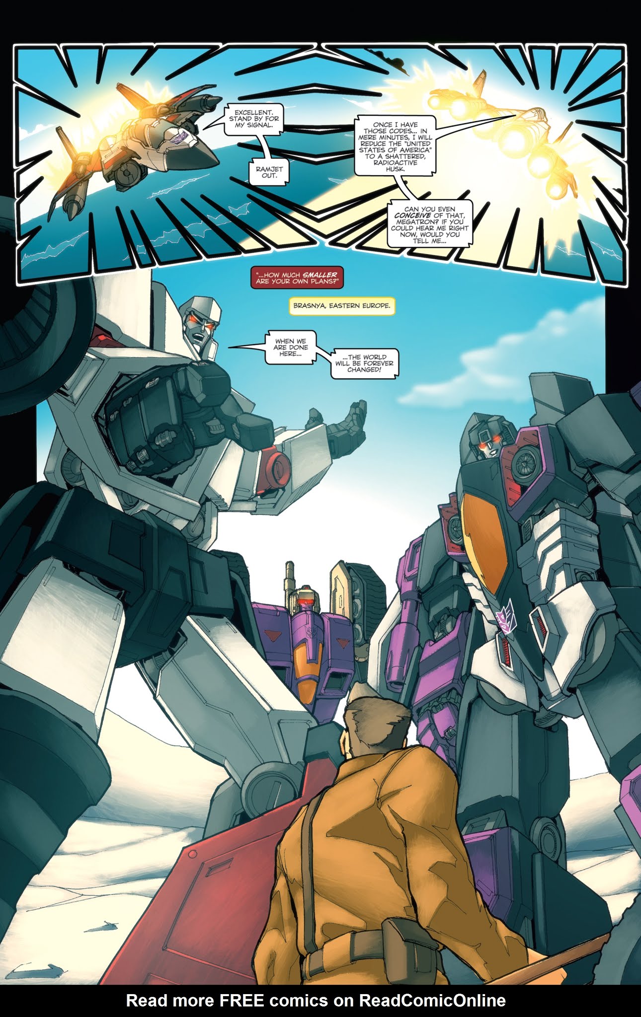 Read online Transformers: The IDW Collection comic -  Issue # TPB 2 (Part 4) - 60