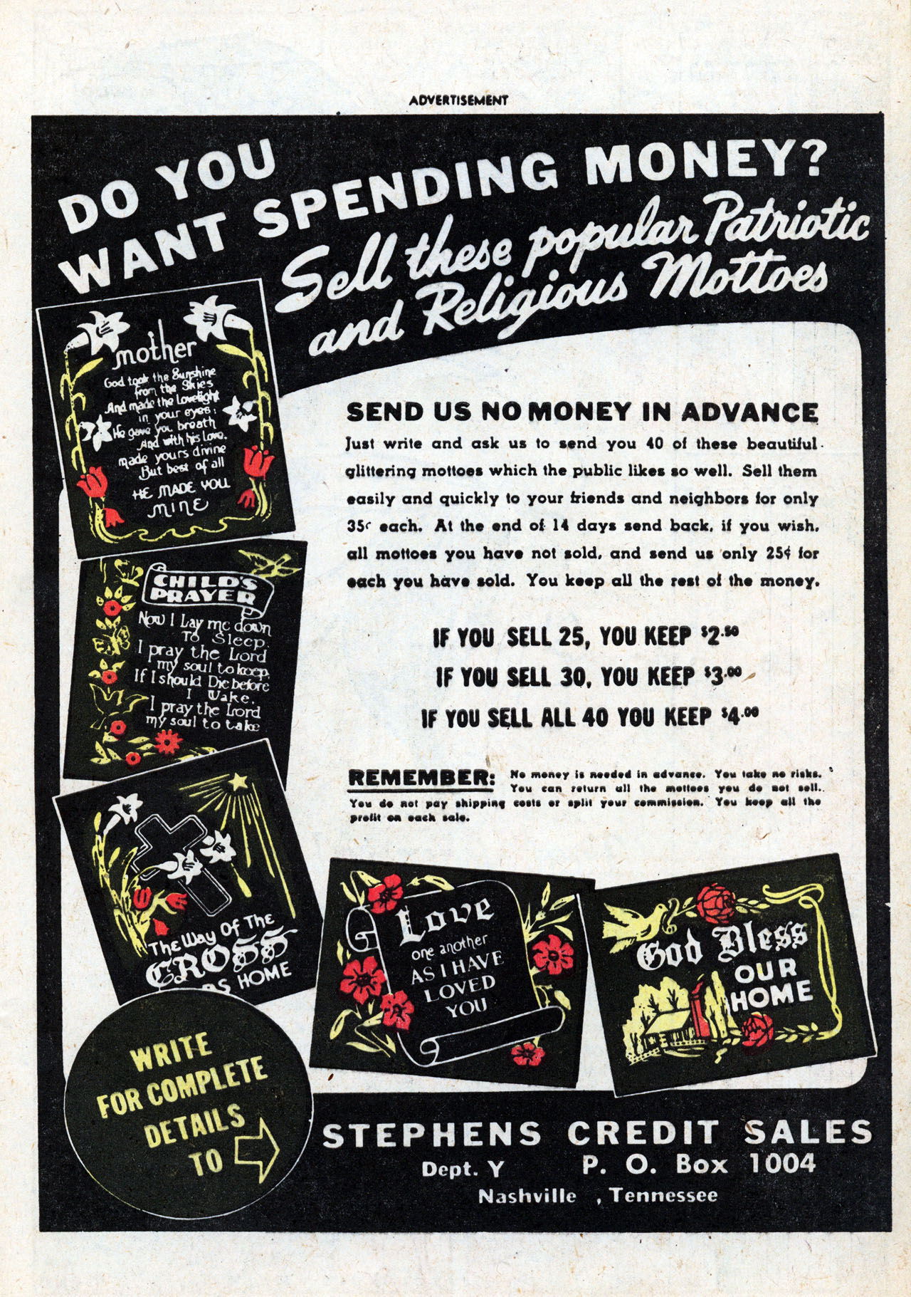 Read online Kathy (1959) comic -  Issue #5 - 33