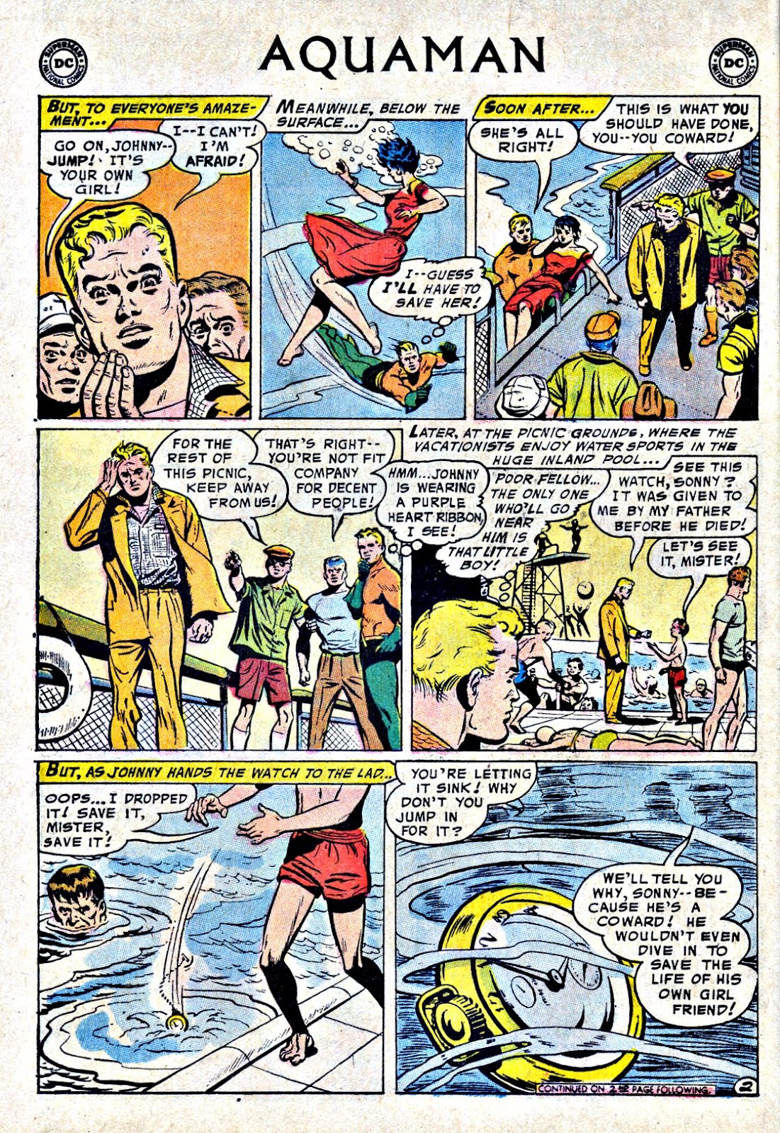 Action Comics (1938) issue 404 - Page 28