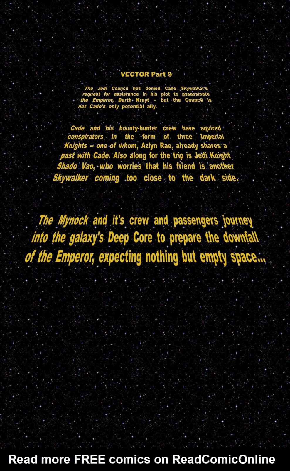 Star Wars Vector issue TPB - Page 183