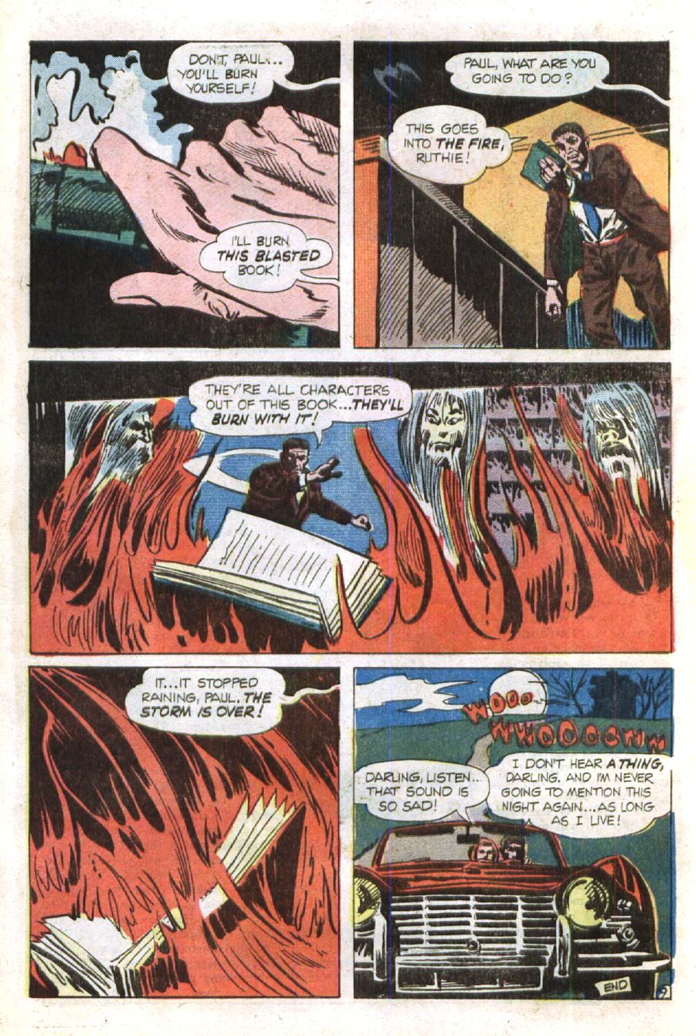 Read online Strange Suspense Stories (1967) comic -  Issue #7 - 12