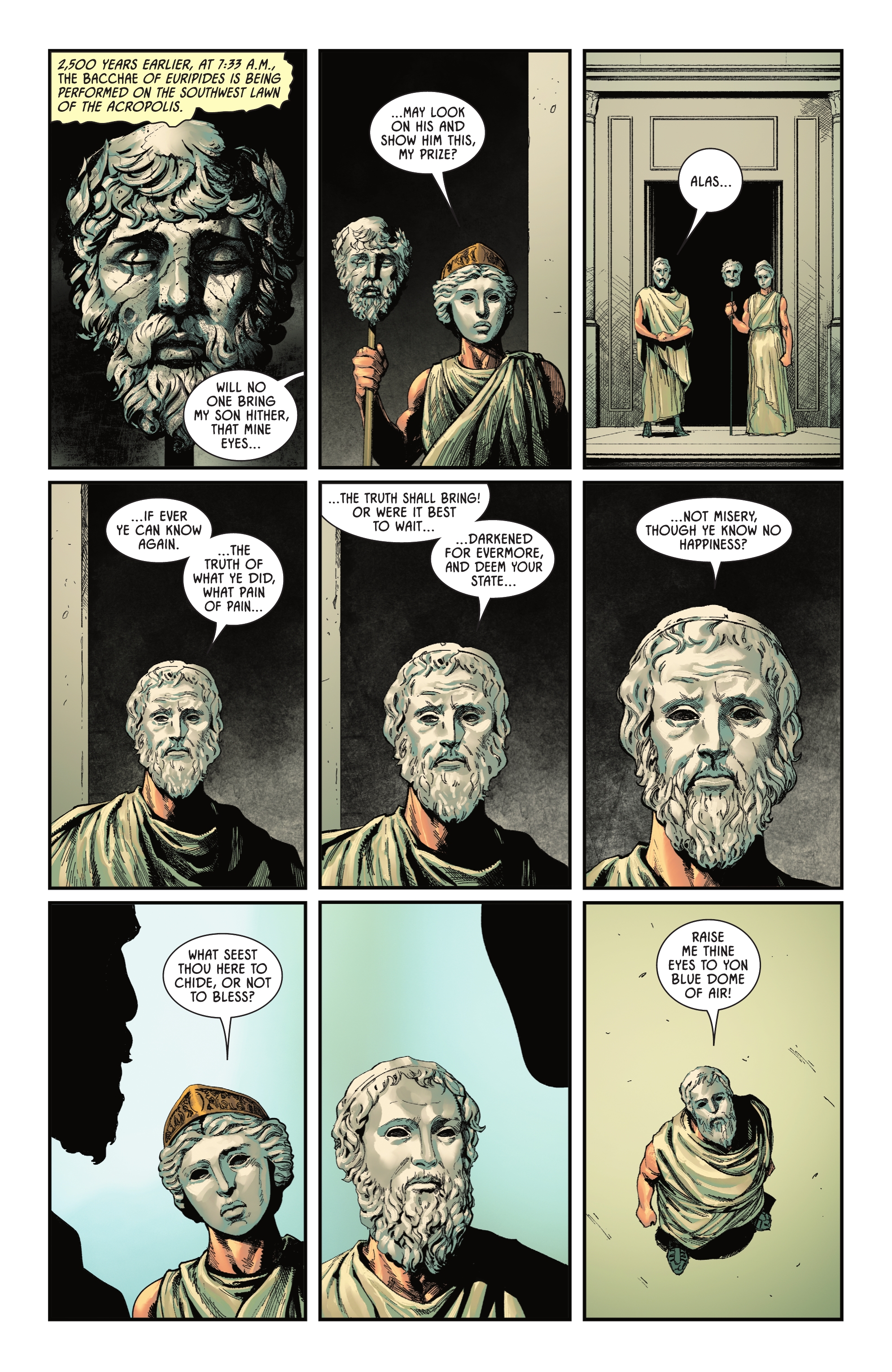 Read online Batman: Killing Time comic -  Issue #4 - 13
