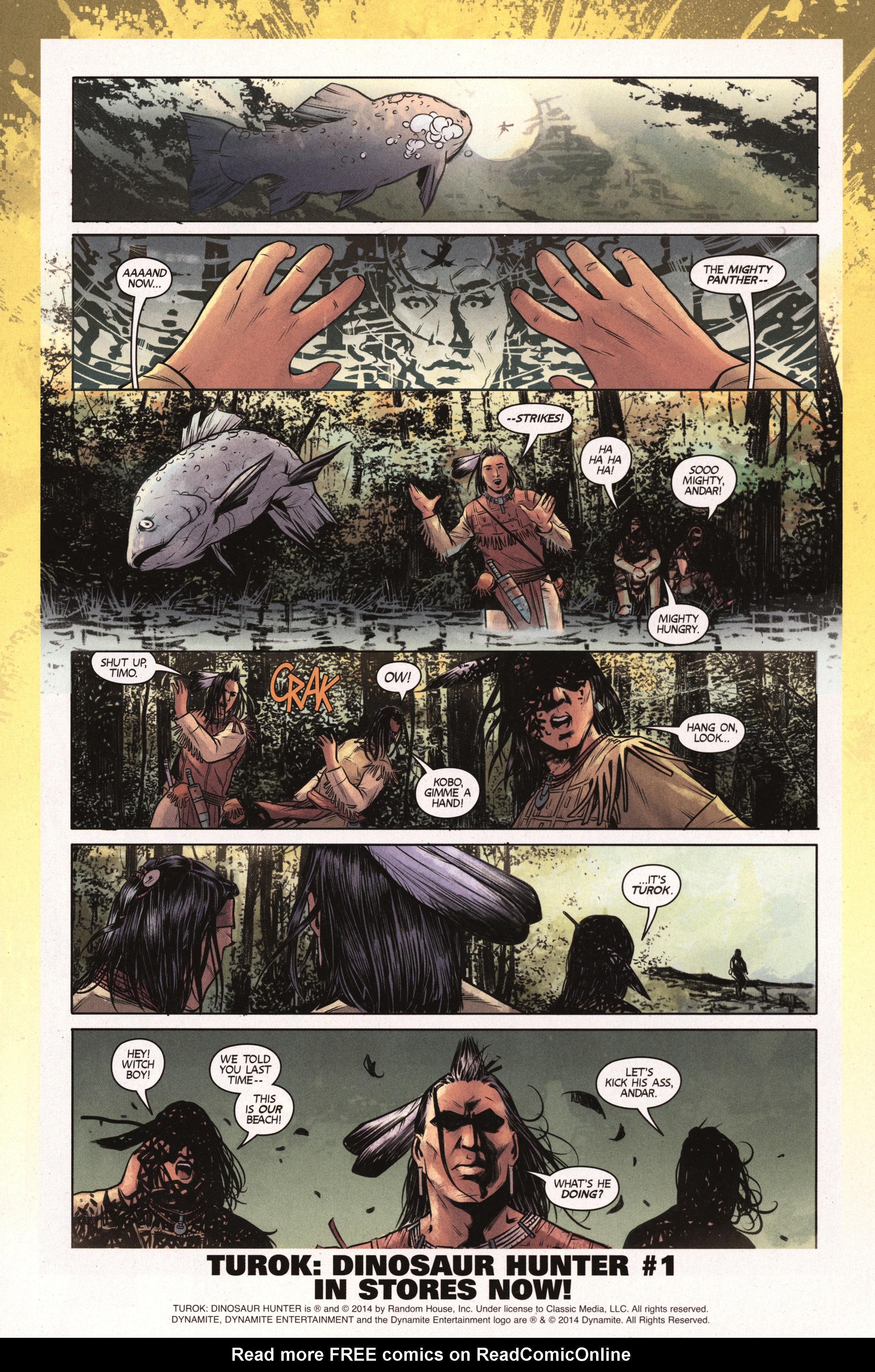 Read online Red Sonja: Berserker comic -  Issue # Full - 39
