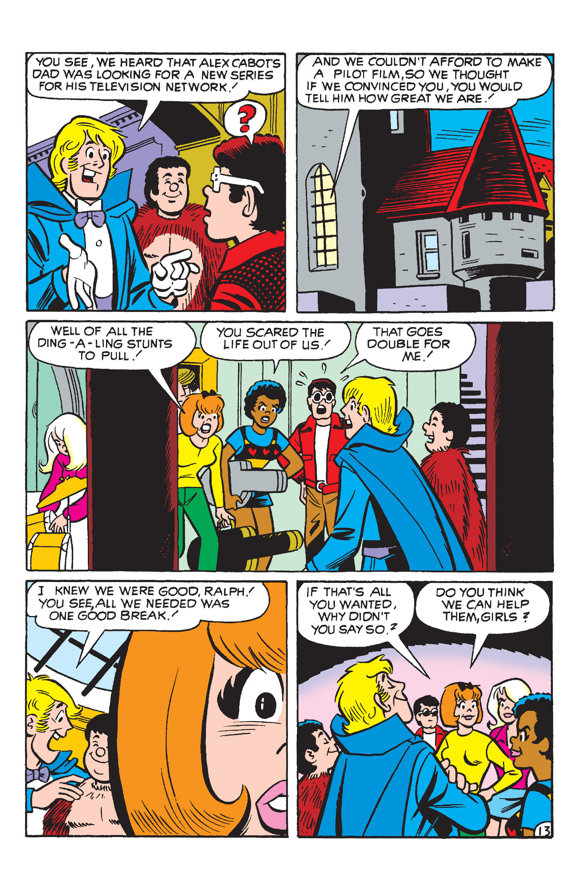 Read online Pep Digital comic -  Issue #31 - 104