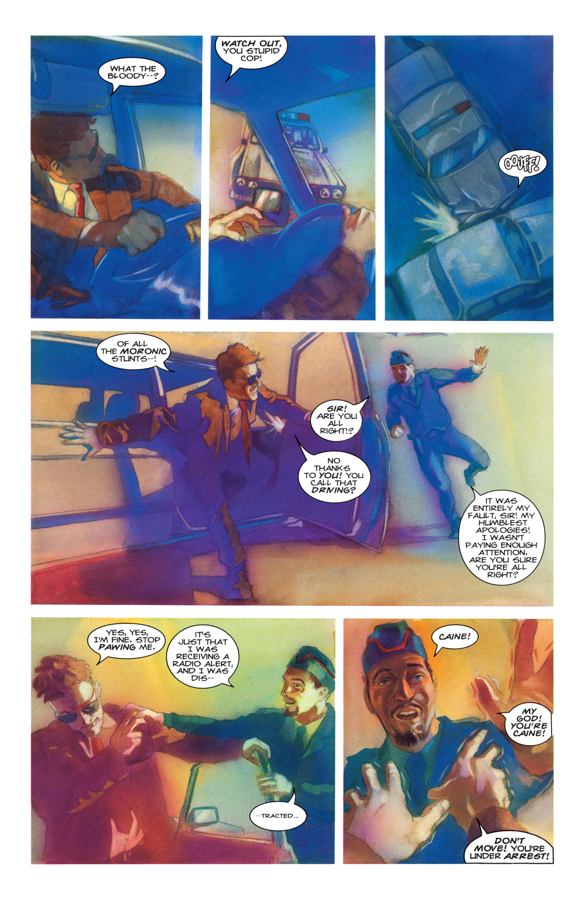 Read online Incredible Hulk By Peter David Omnibus comic -  Issue # TPB 3 (Part 7) - 91