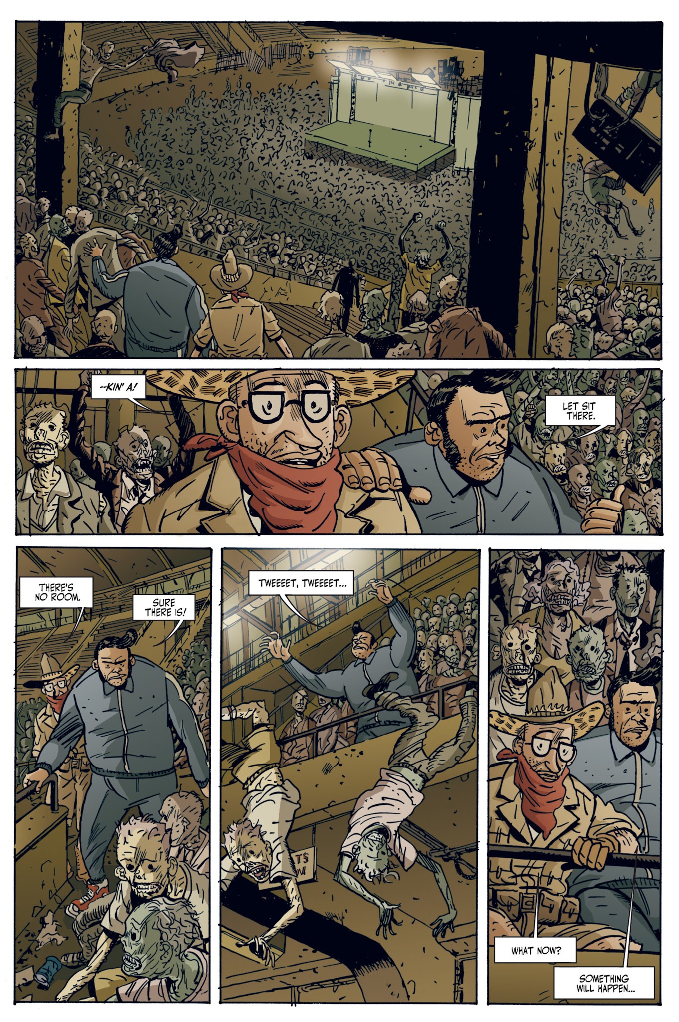 Read online The Zombies that Ate the World comic -  Issue # TPB 2 - 18
