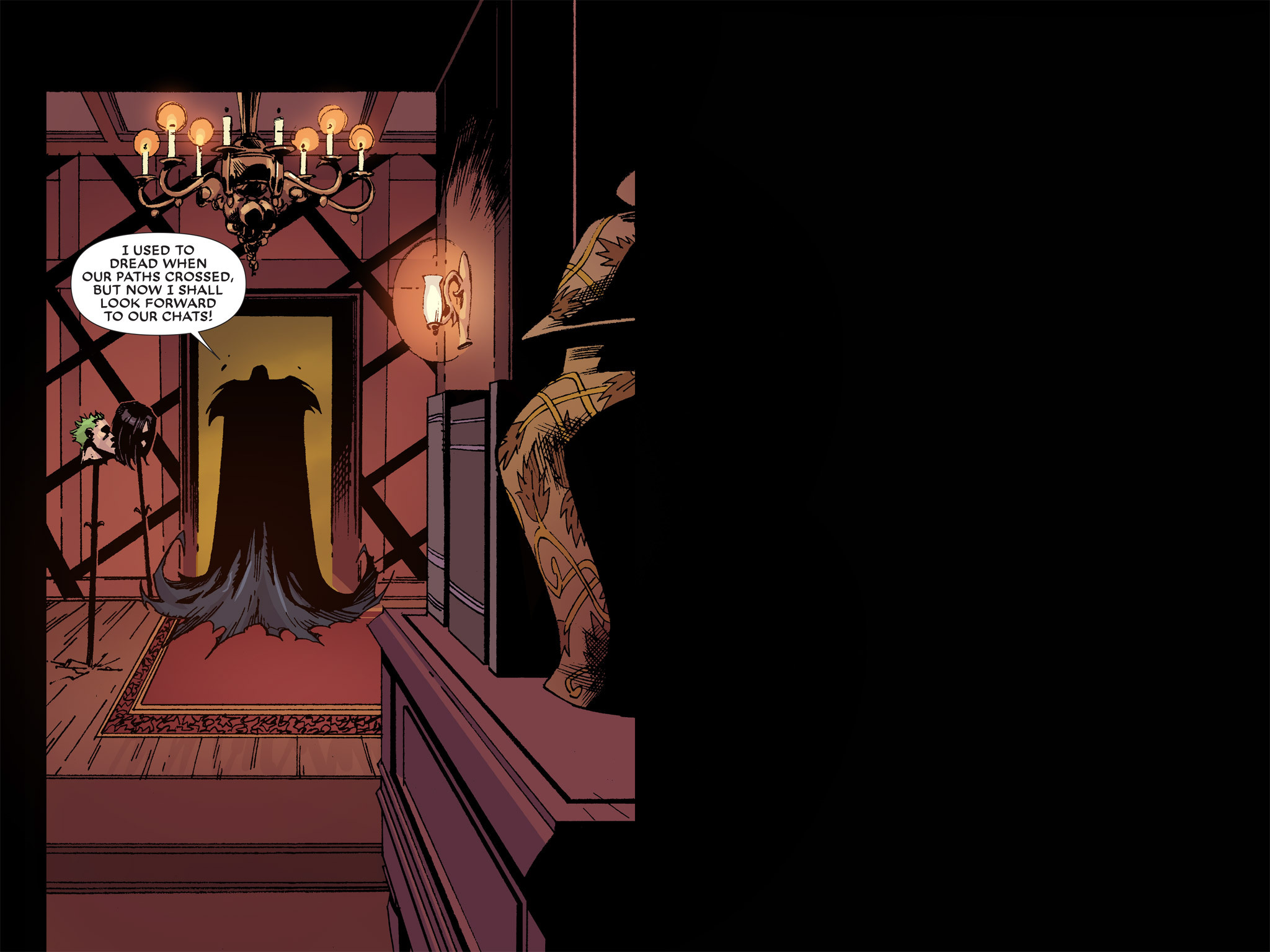 Read online Deadpool: Dracula's Gauntlet comic -  Issue # Part 6 - 74
