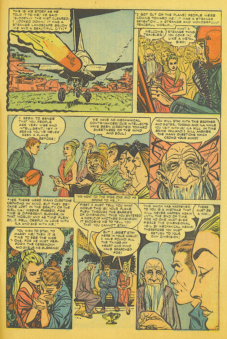Strange Tales (1951) Issue #42 #44 - English 32